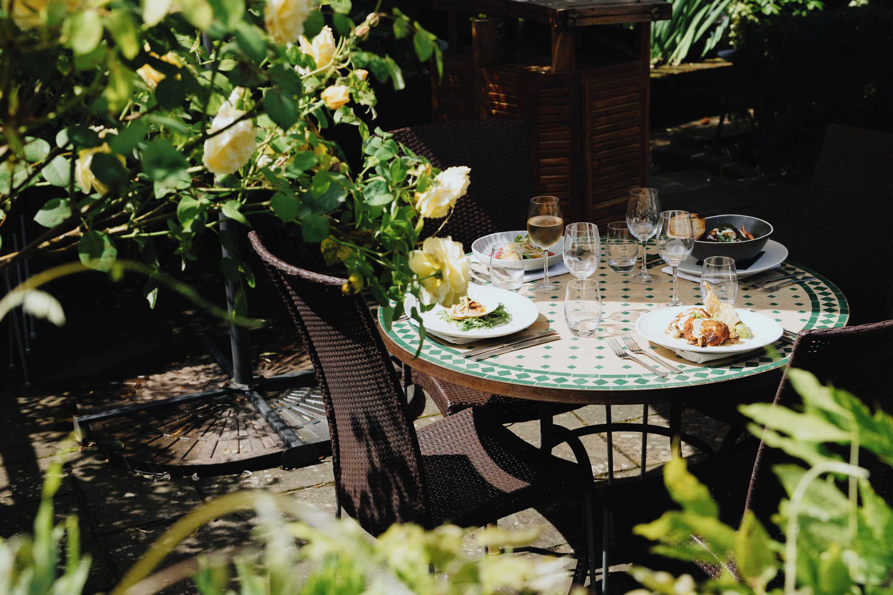 Gift card for Wingrove House