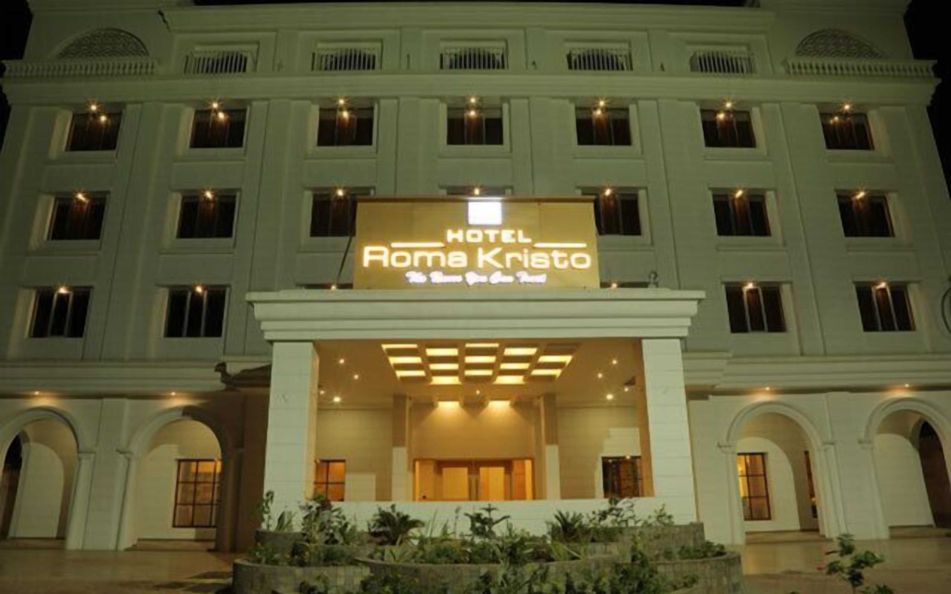 Gift card for Hotel Roma Kristo Gift card for Hotel Roma Kristo