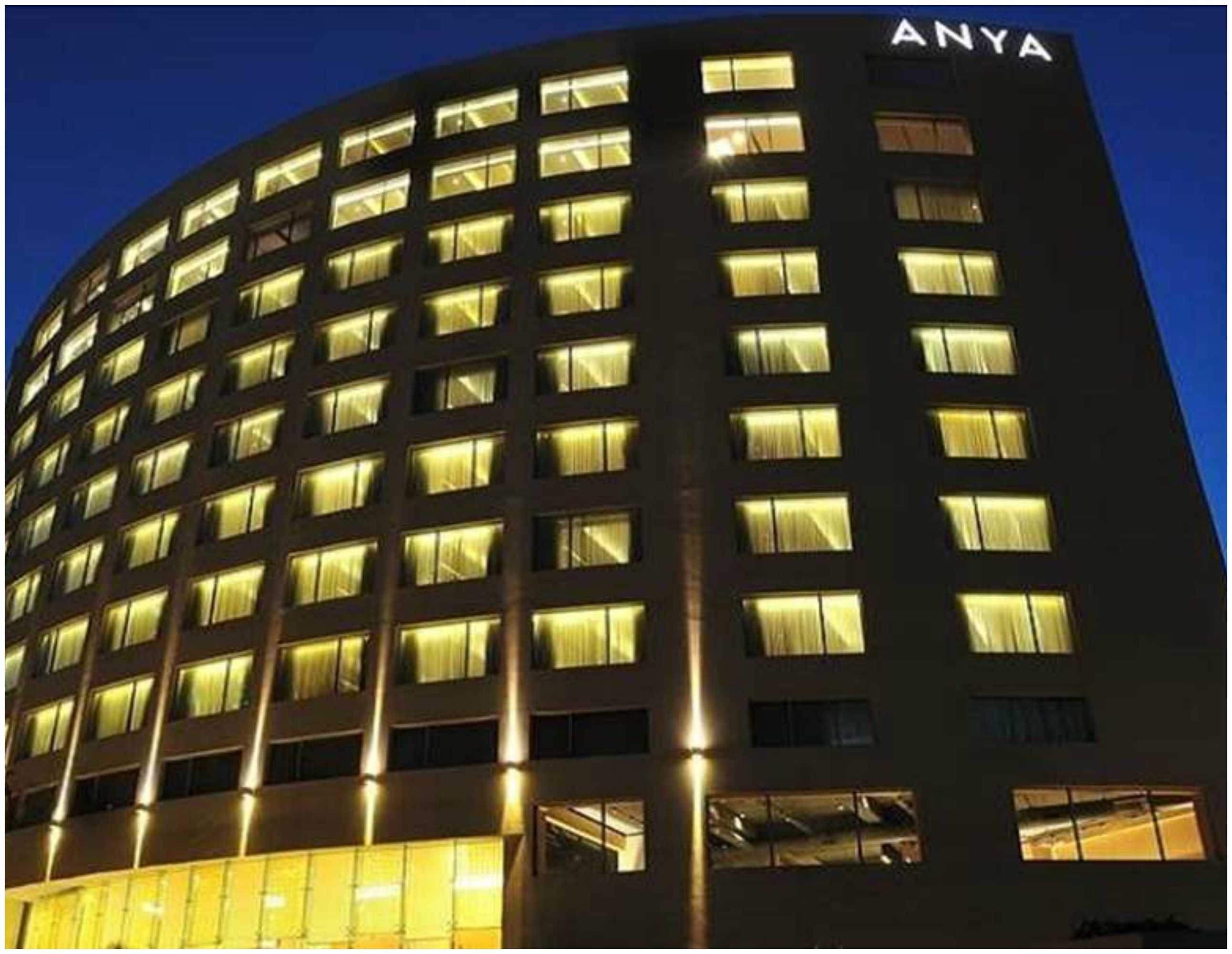 Gift card for The Anya Hotel, Gurgaon Gift card for The Anya Hotel, Gurgaon