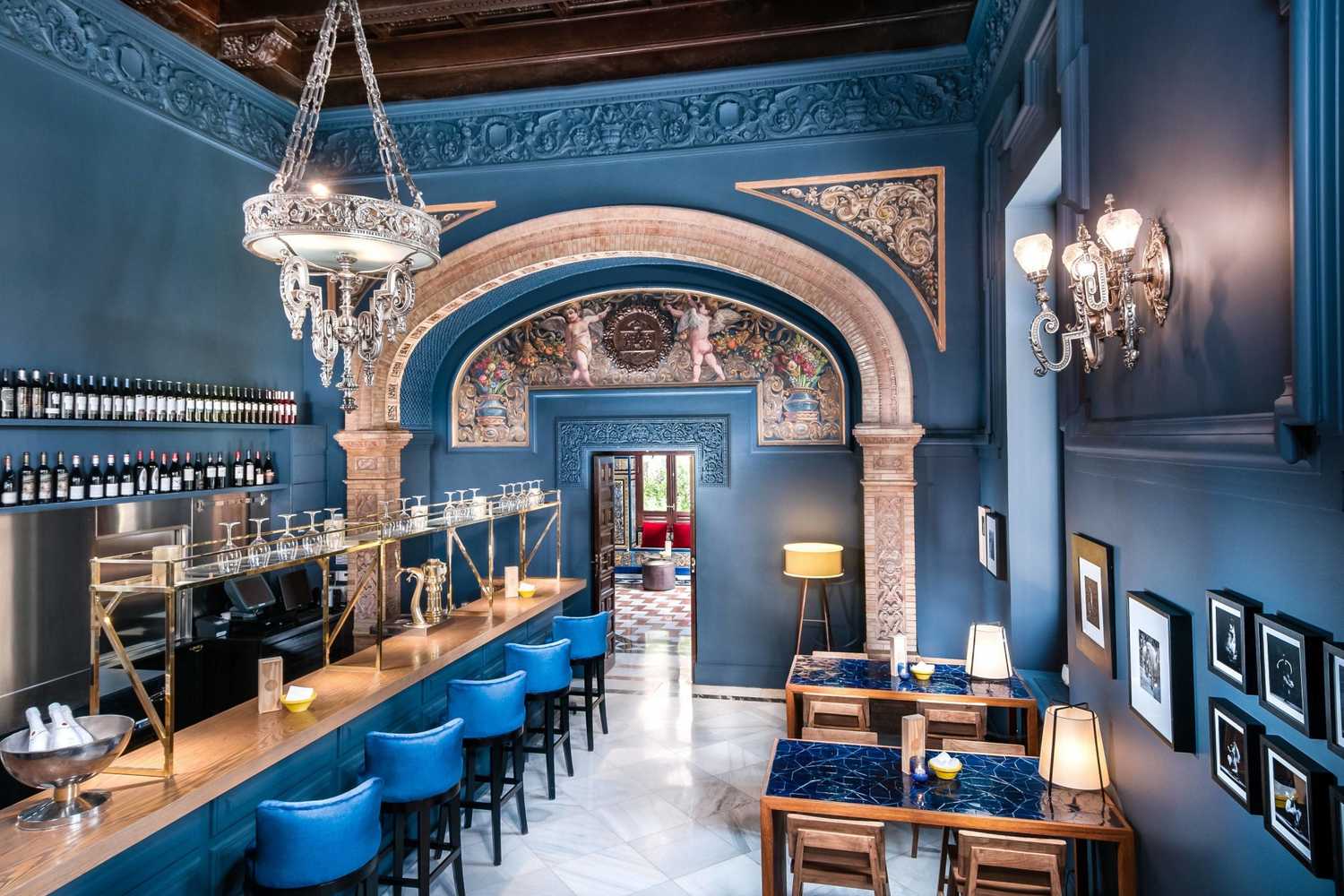 Gift card for Hotel Alfonso Xiii, a Luxury Collection Hotel, Seville Gift card for Hotel Alfonso Xiii, a Luxury Collection Hotel, Seville