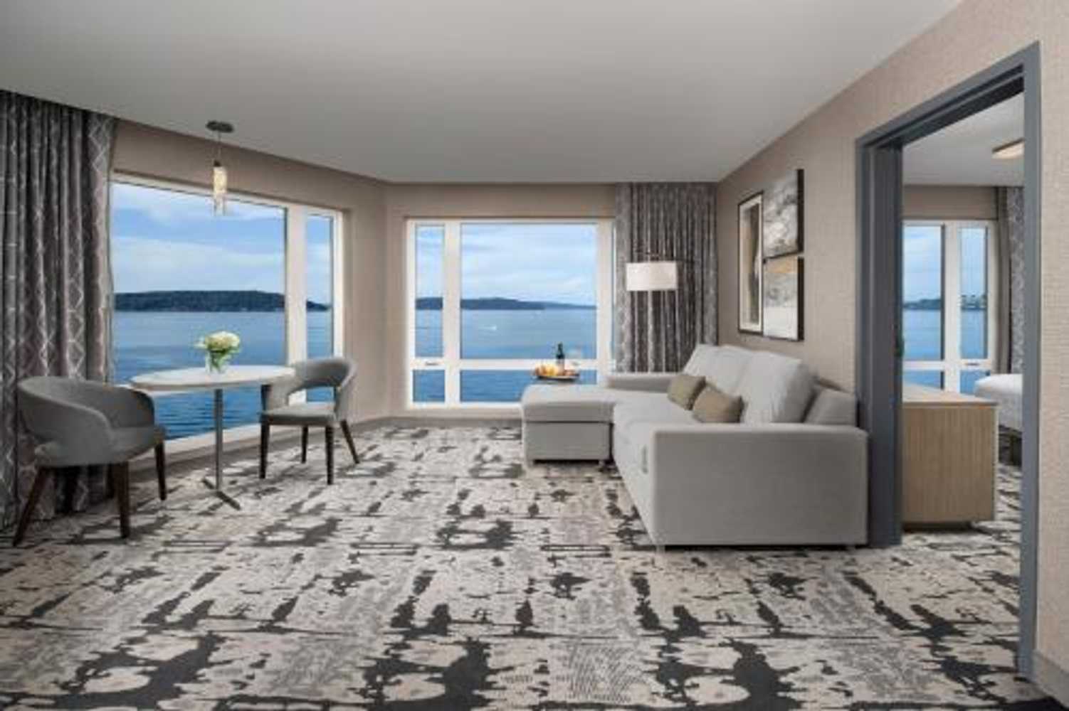 Gift card for Silver Cloud Hotel Tacoma at Point Ruston Waterfront