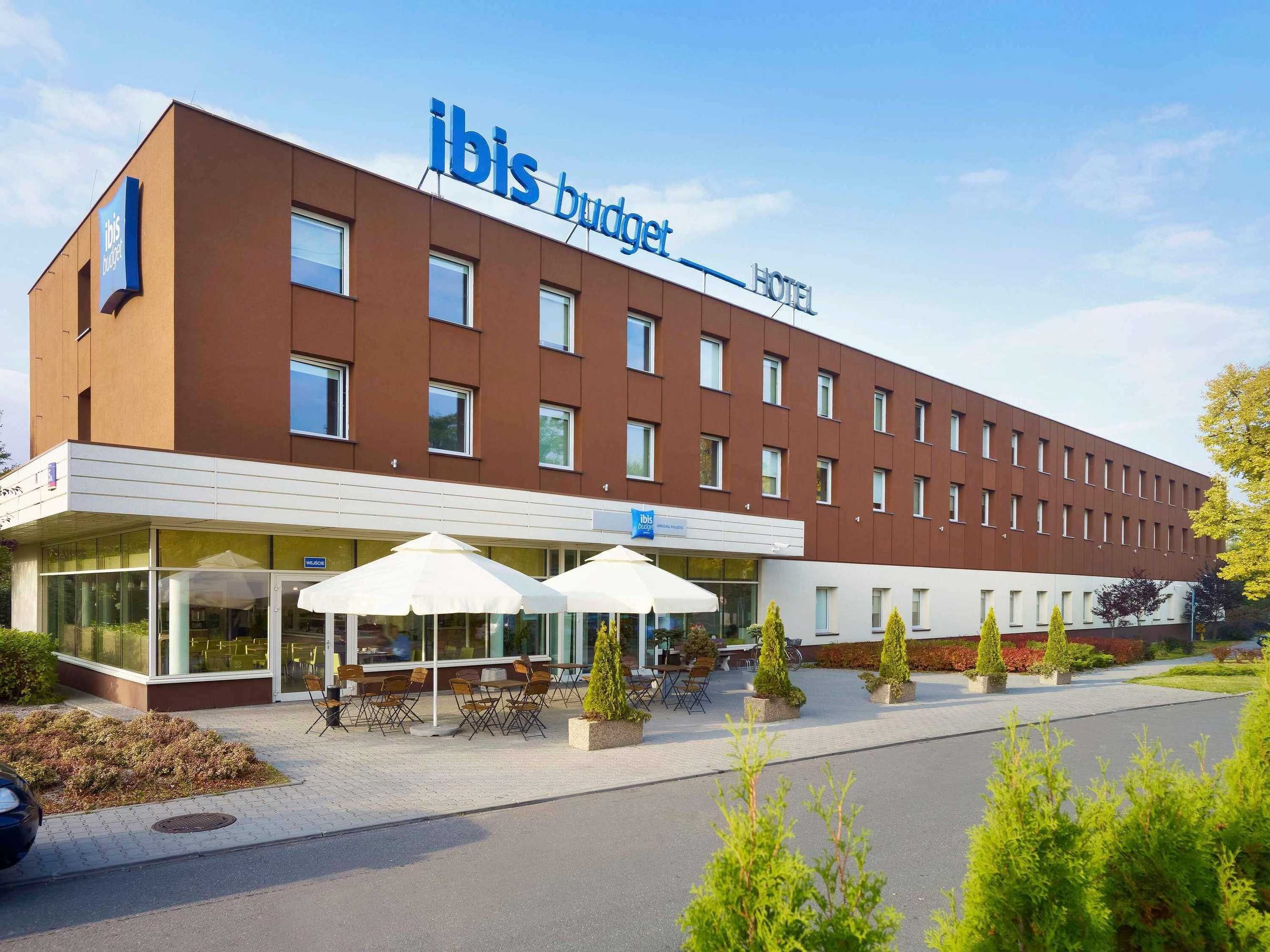 Gift card for Ibis Budget Wroclaw Poludnie Gift card for Ibis Budget Wroclaw Poludnie