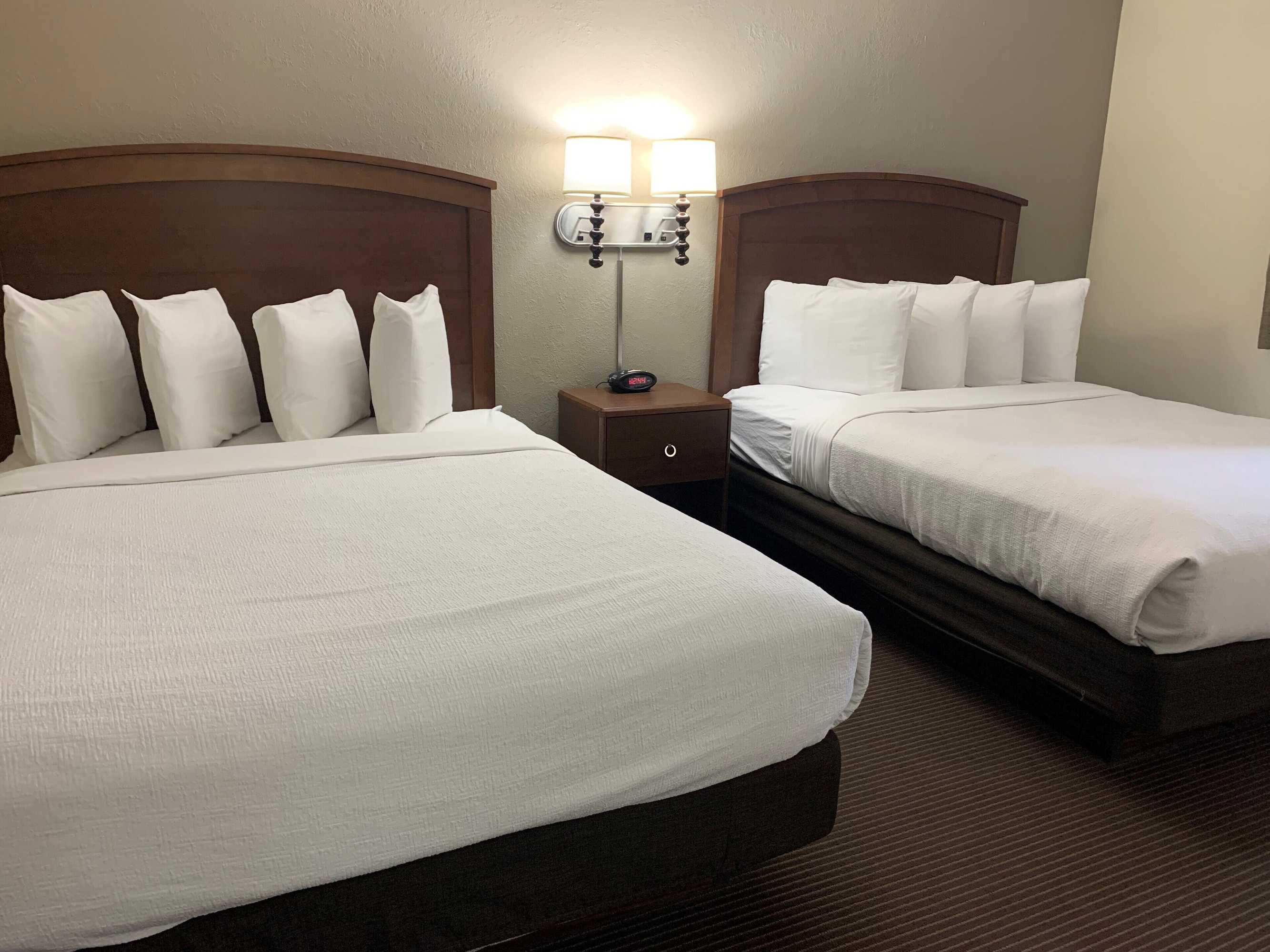 Gift card for Americinn by Wyndham Ironwood