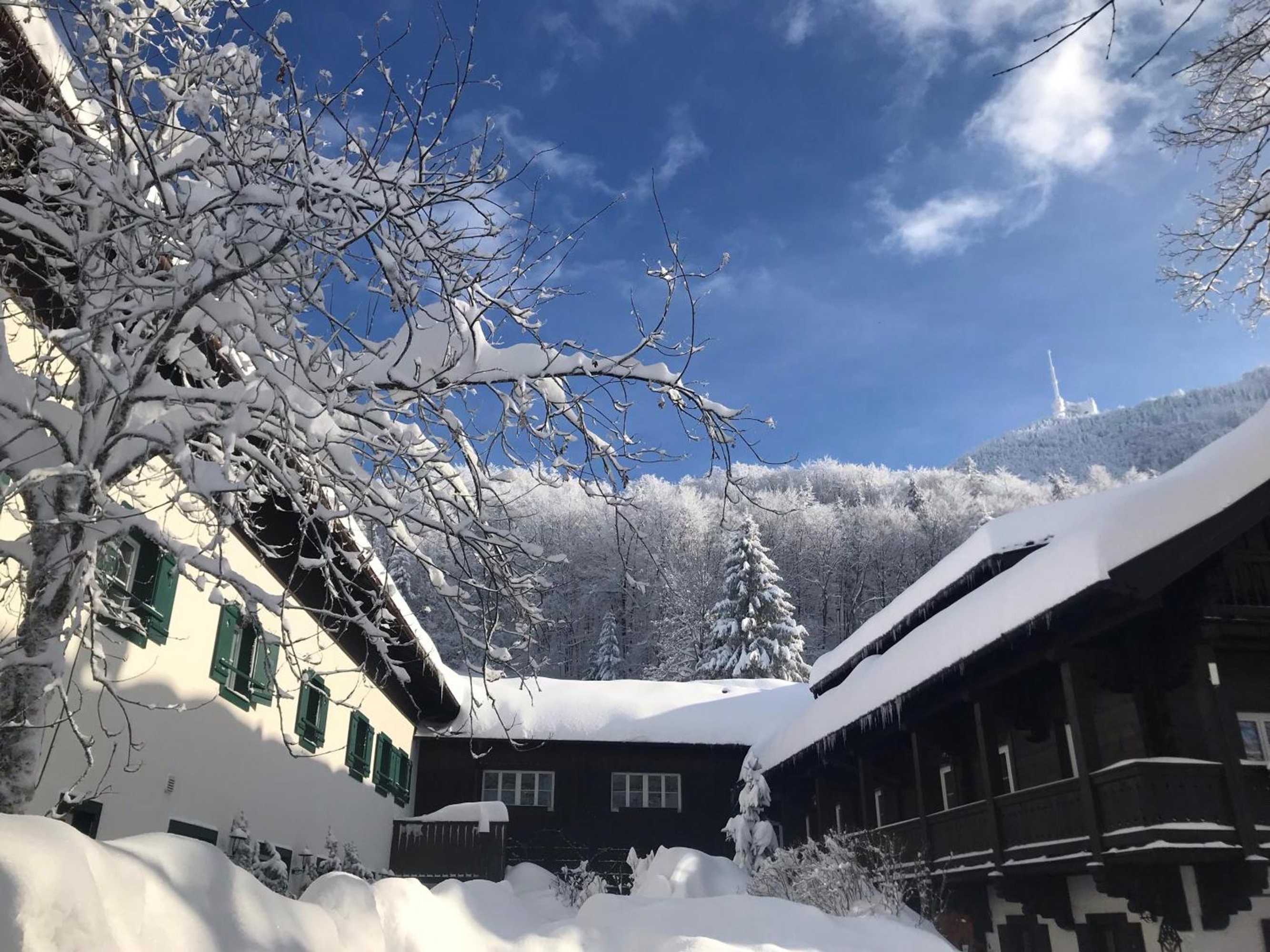 Gift card for Romantik Hotel Die Gersberg Alm Gift card for Romantik Hotel Die Gersberg Alm