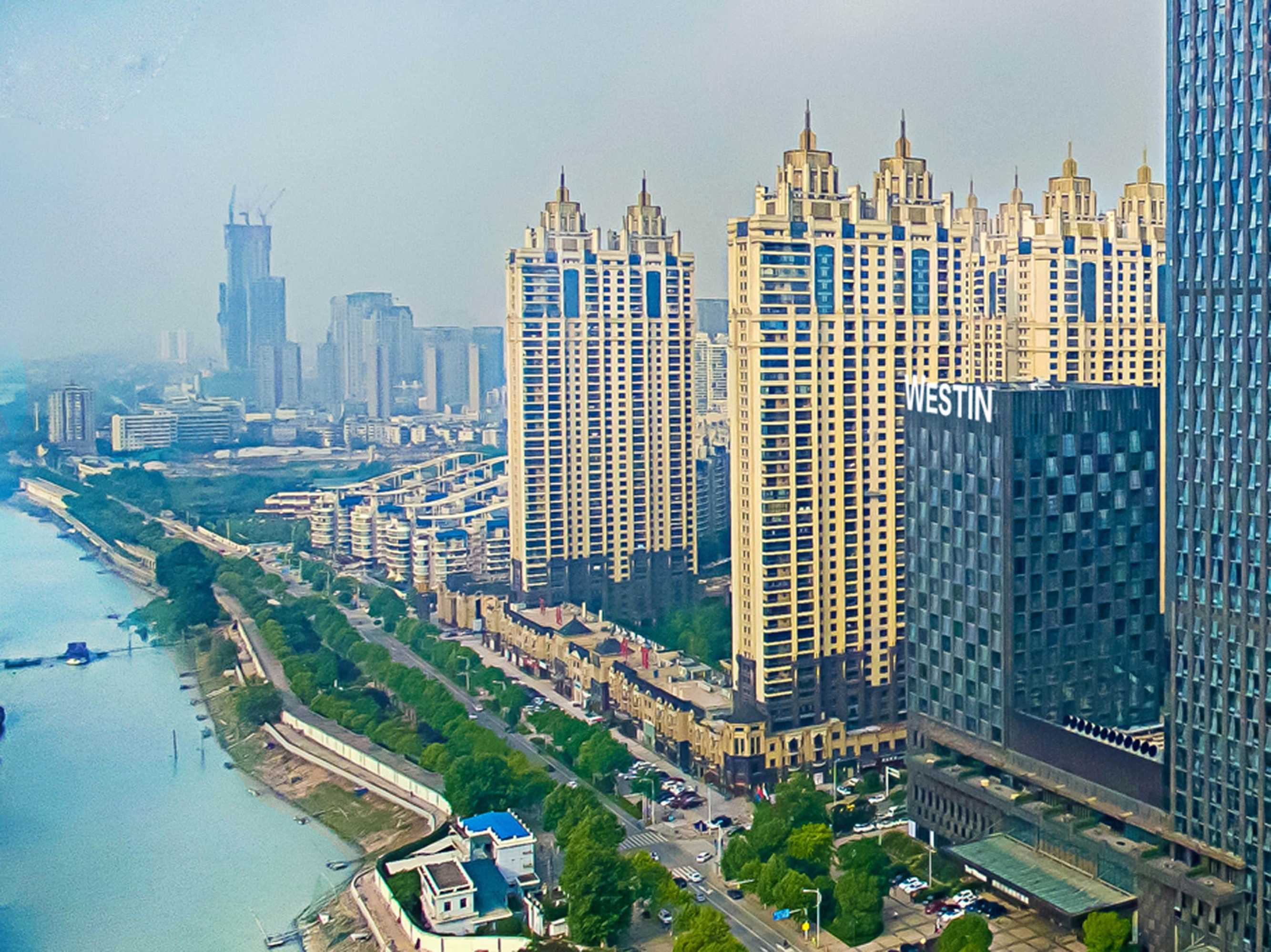 Gift card for The Westin Wuhan Wuchang Gift card for The Westin Wuhan Wuchang