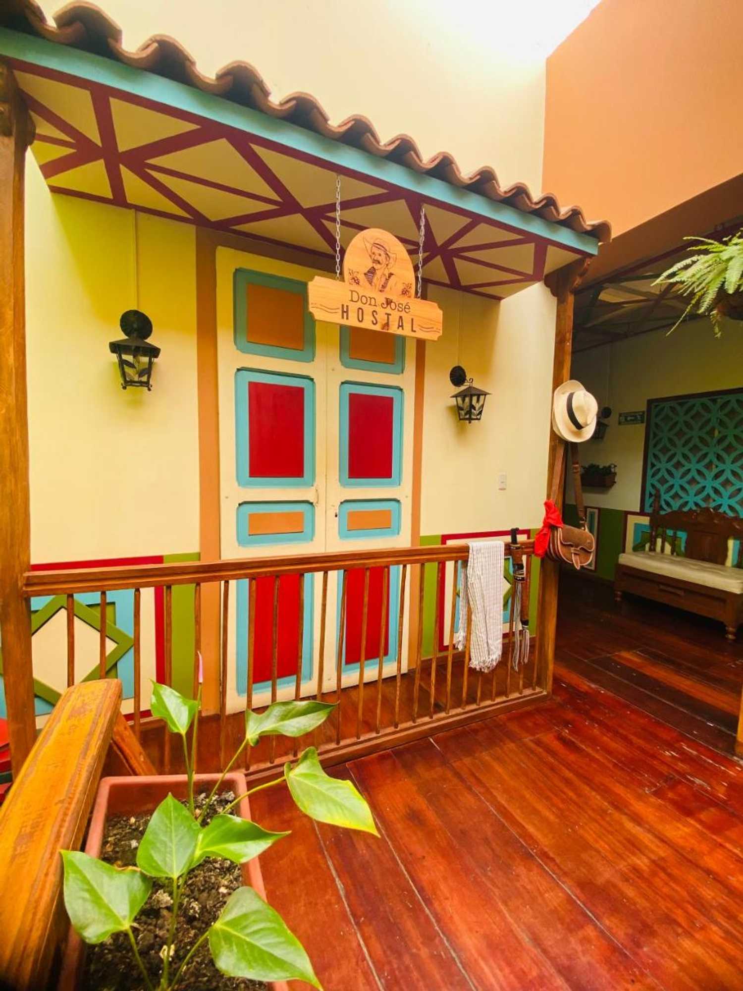 Gift card for Hostal Don Jose