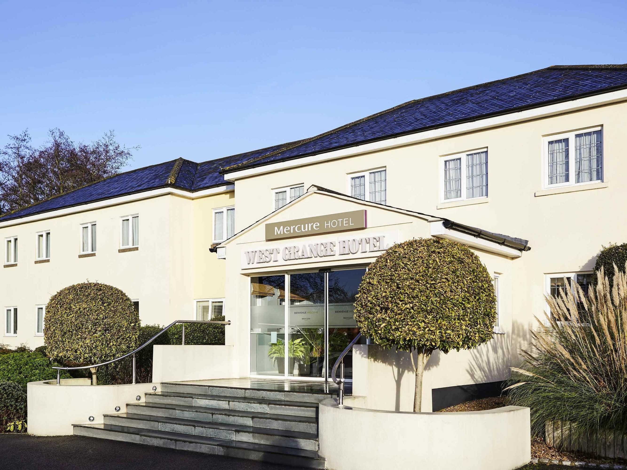 Gift card for Mercure Newbury West Grange Hotel Gift card for Mercure Newbury West Grange Hotel