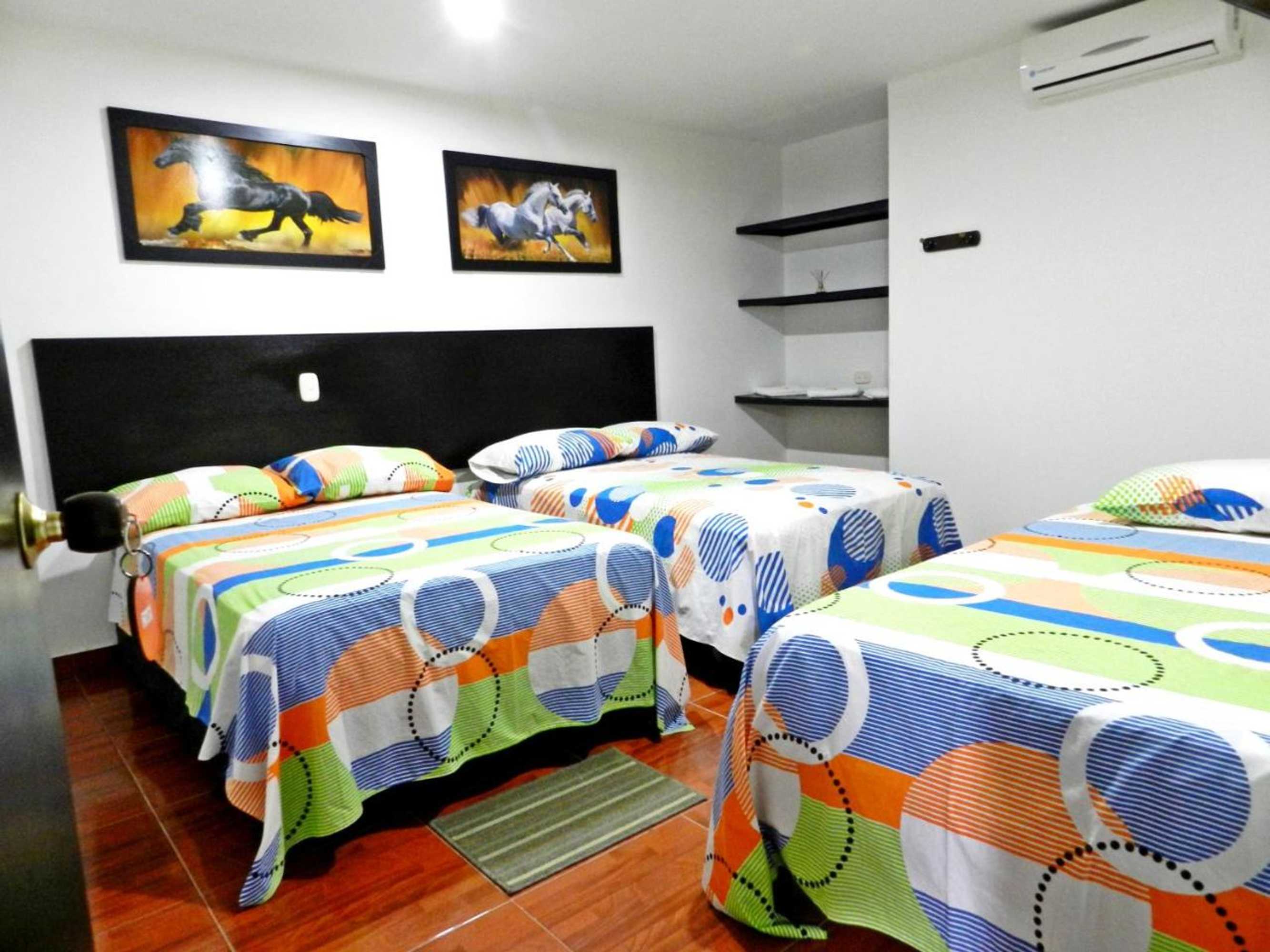 Gift card for Hotel Sucre Del Bosque