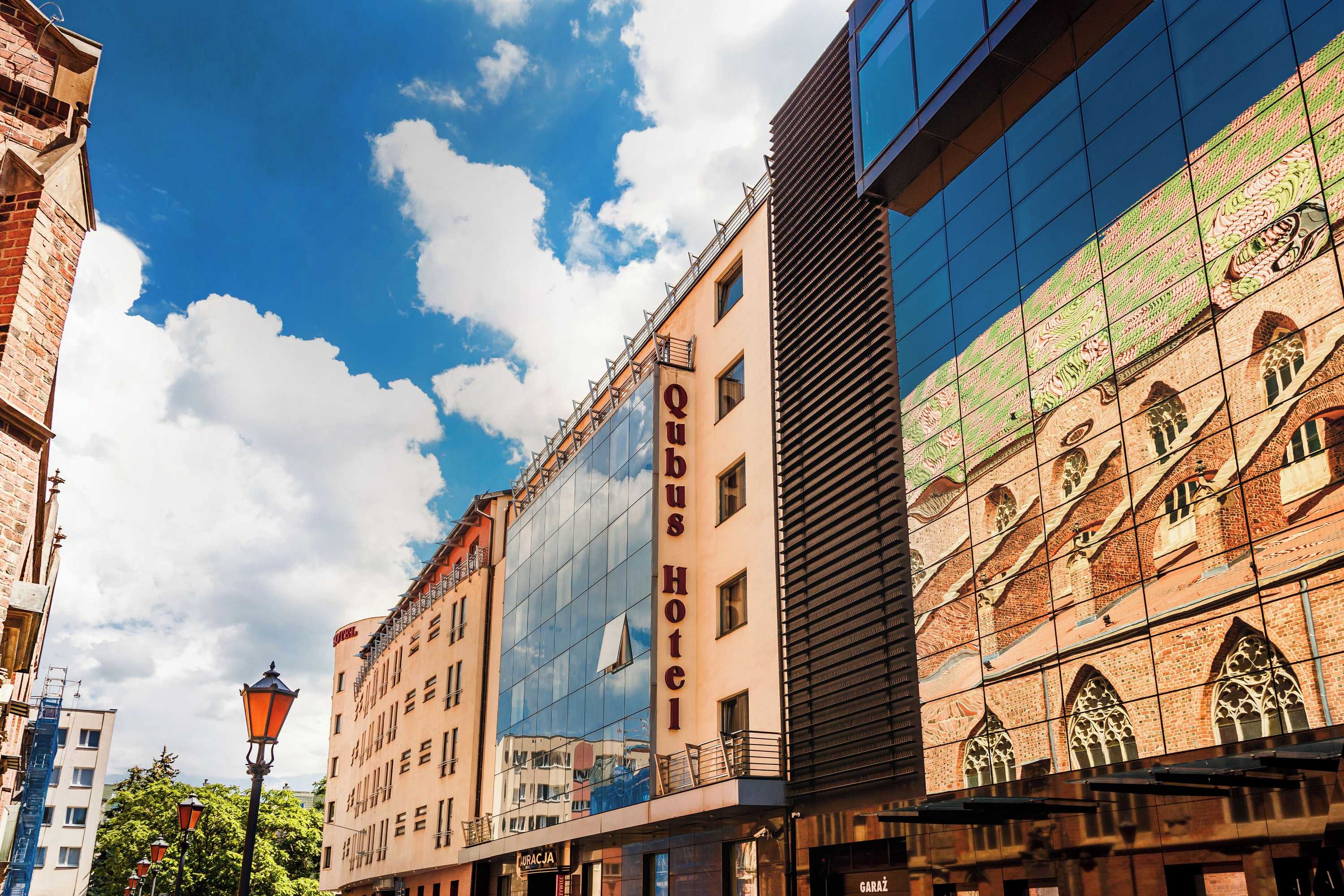 Gift card for Qubus Hotel Wroclaw Gift card for Qubus Hotel Wroclaw