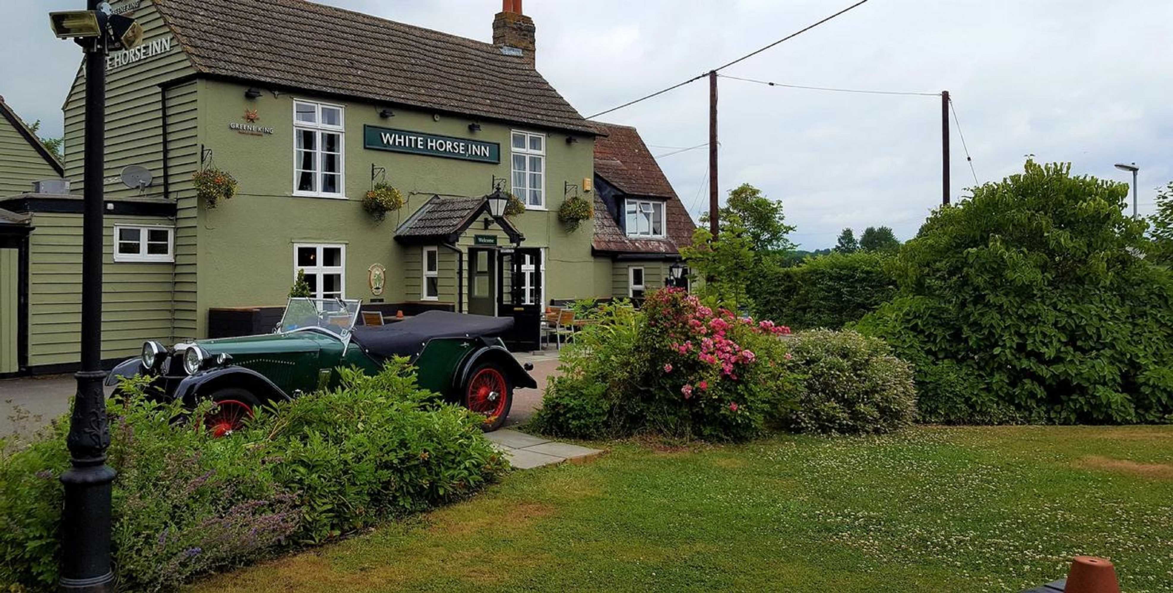Gift card for The White Horse Inn Gift card for The White Horse Inn