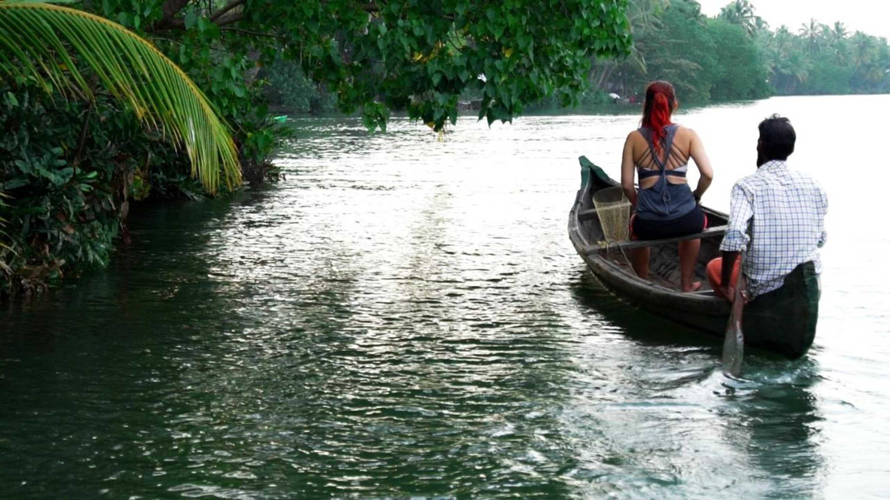 Gift card for Munroe Eco Camp