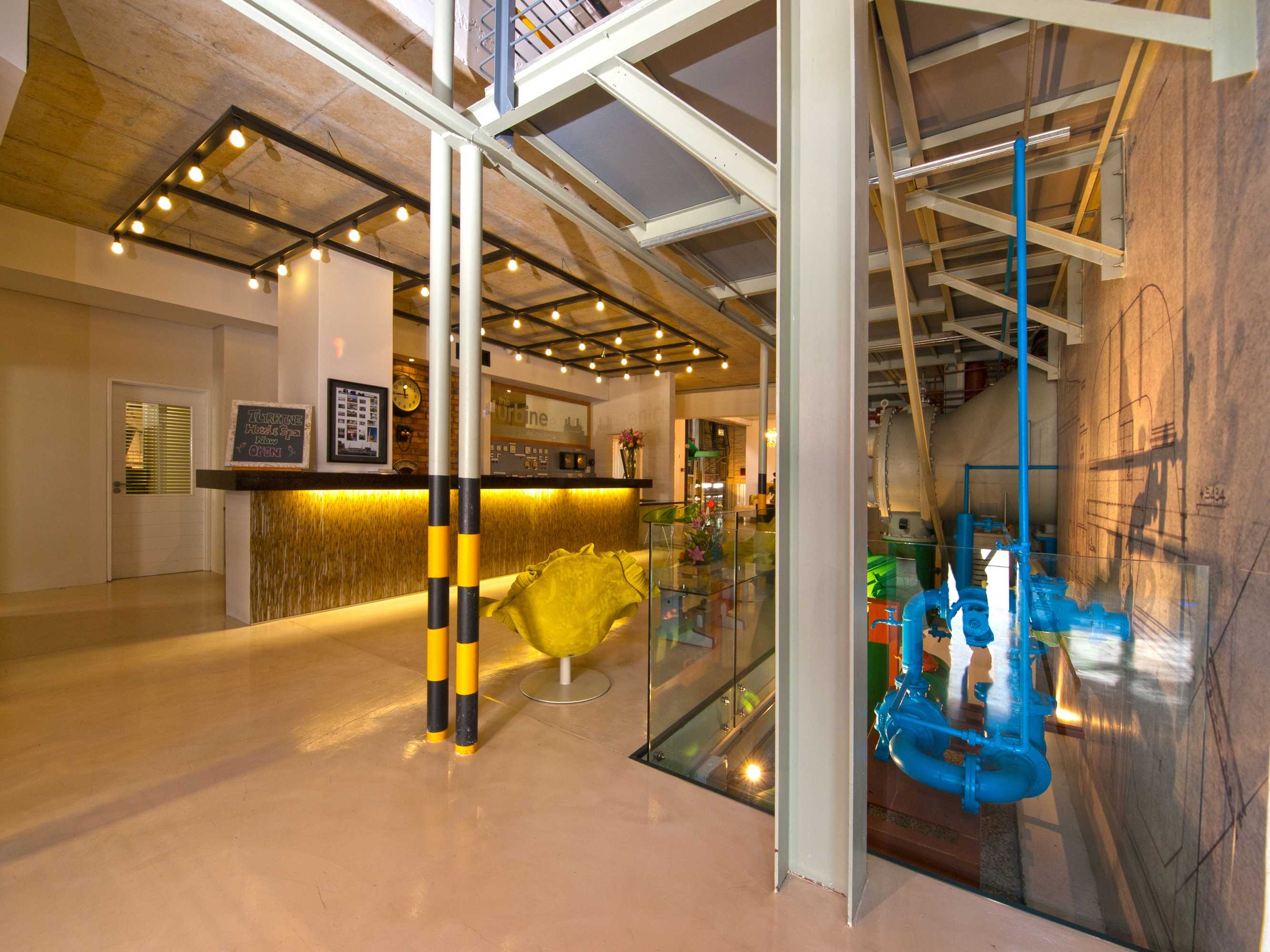 Gift card for Turbine Hotel And Spa Gift card for Turbine Hotel And Spa