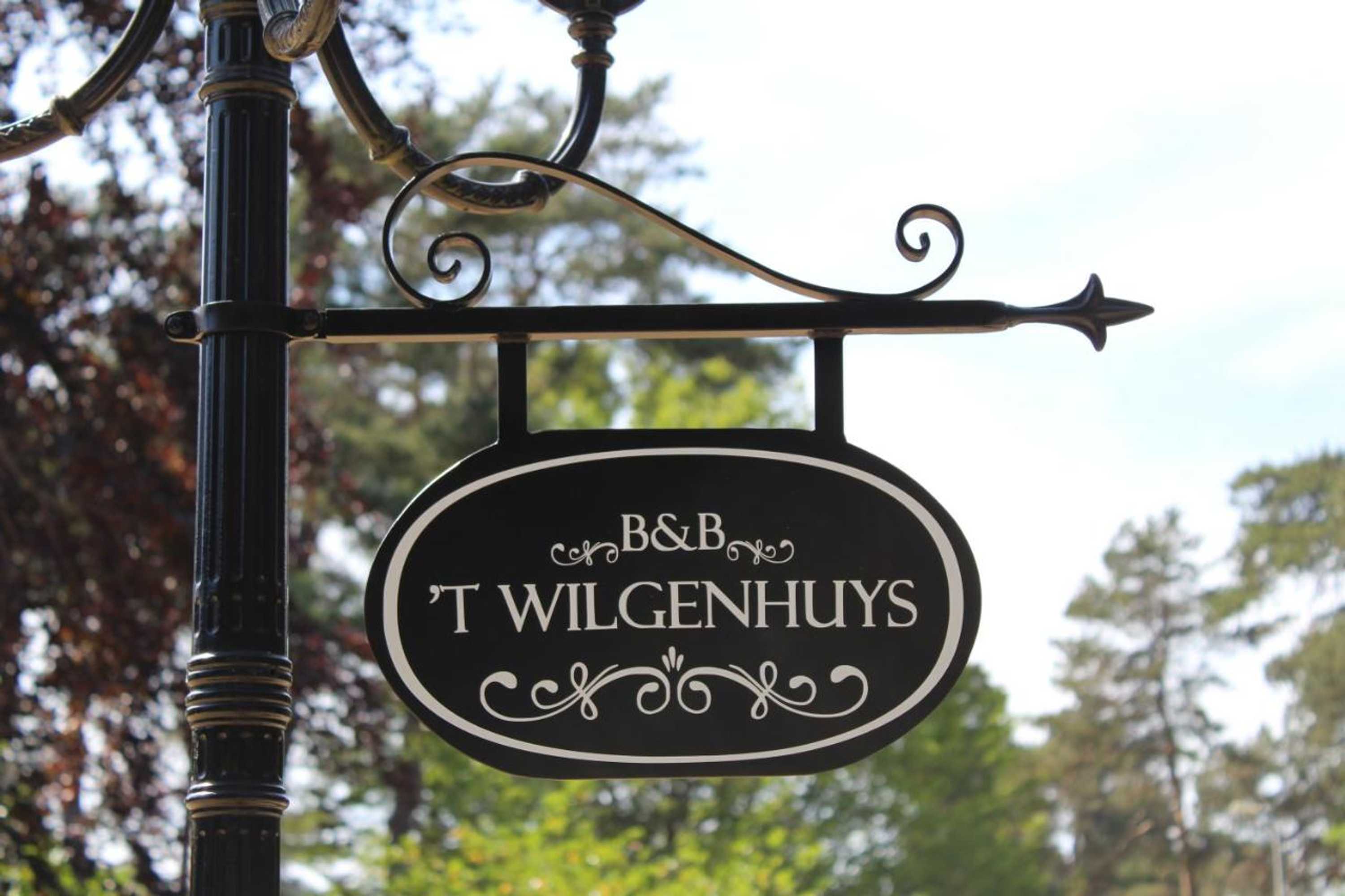 Gift card for 't Wilgenhuys