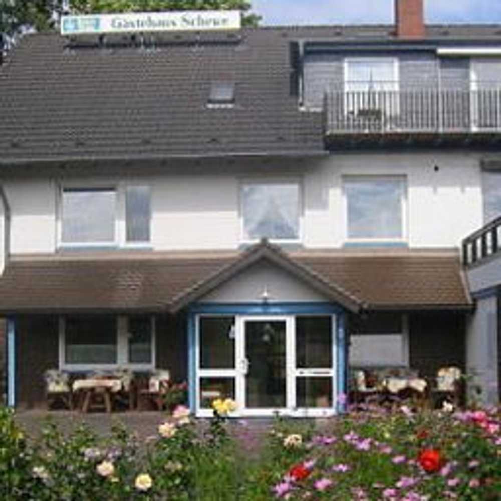 Gift card for Gästehaus Schewe