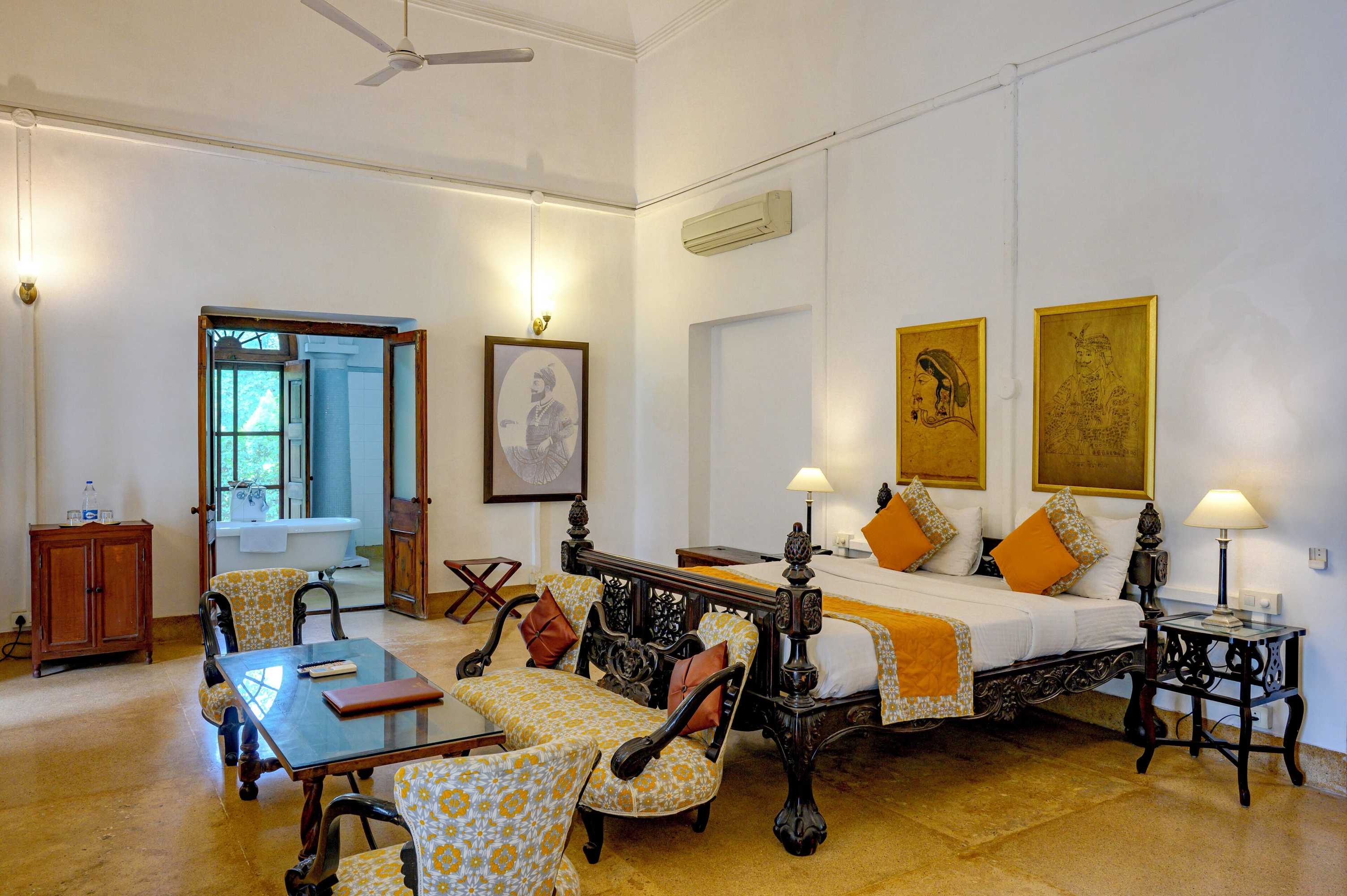 Gift card for Neemrana's Baradari Palace Gift card for Neemrana's Baradari Palace