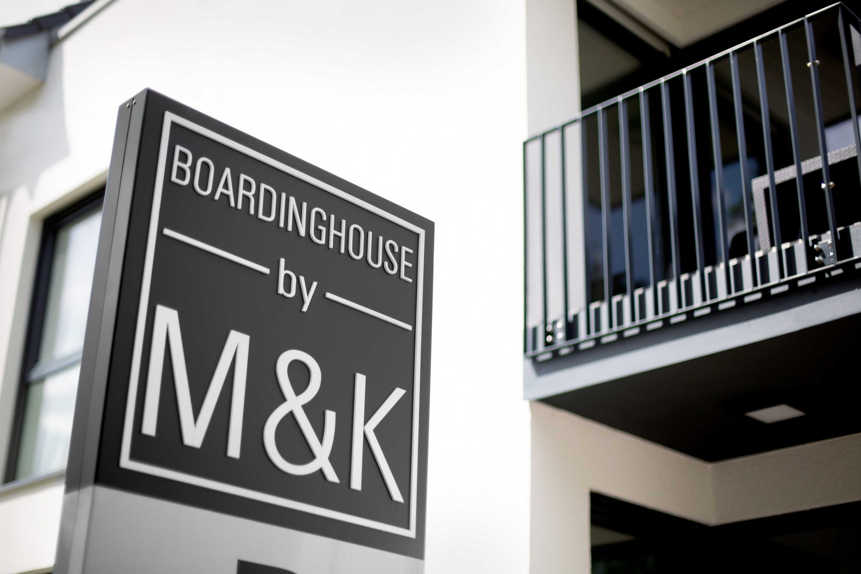 Gift card for Boardinghouse by M&k
