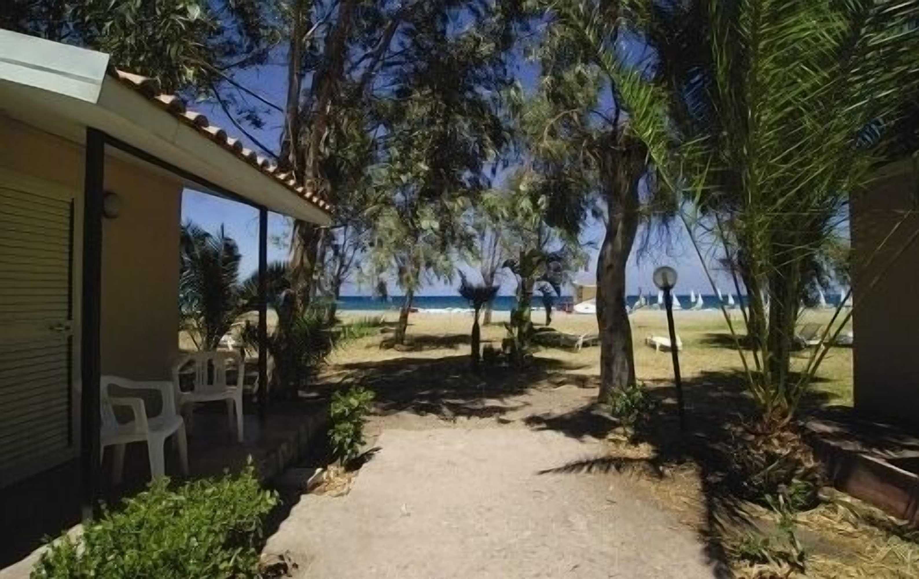 Gift card for Patti Beach Club