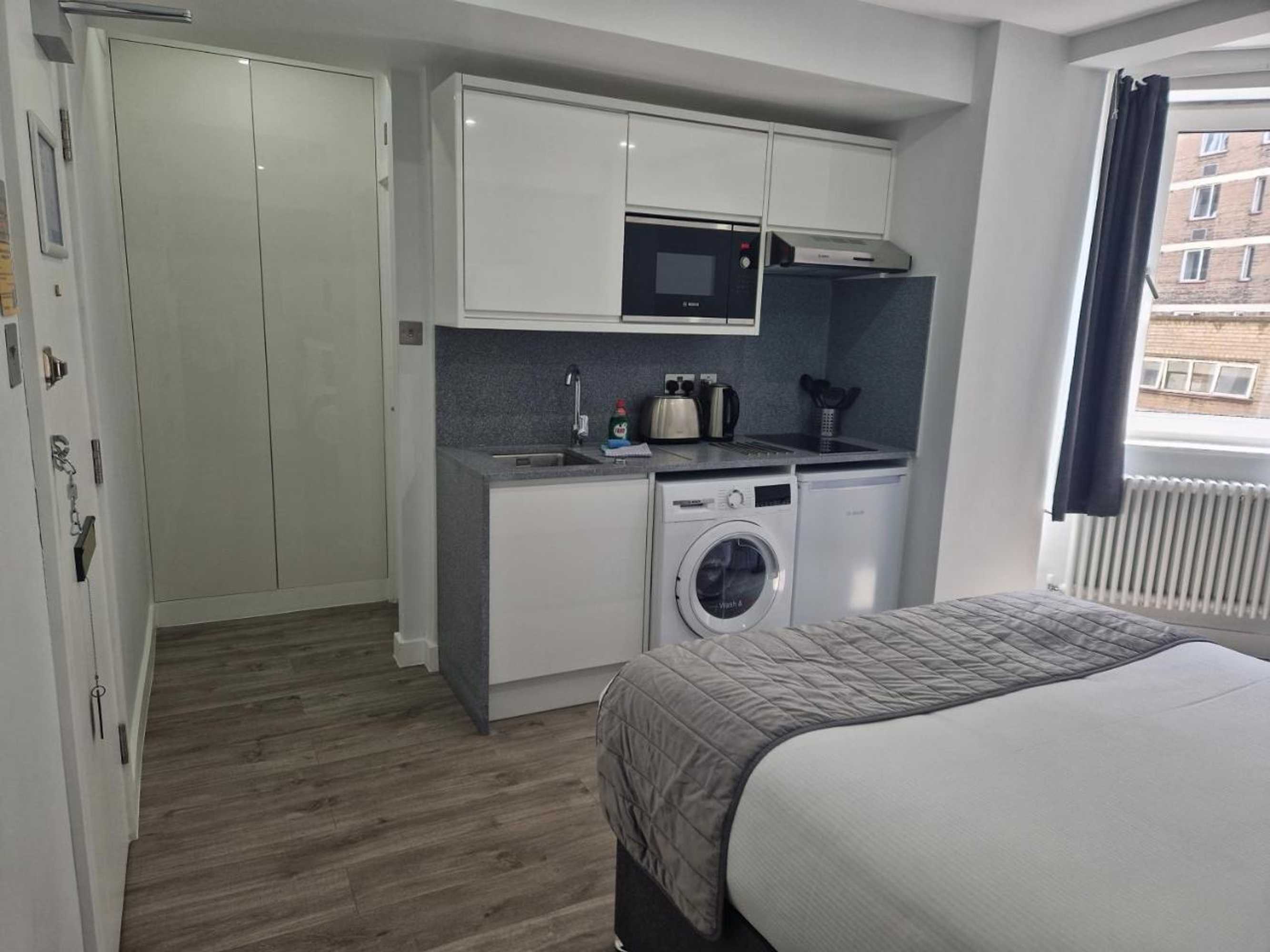 Gift card for Chelsea Cloisters Serviced Apartments Gift card for Chelsea Cloisters Serviced Apartments