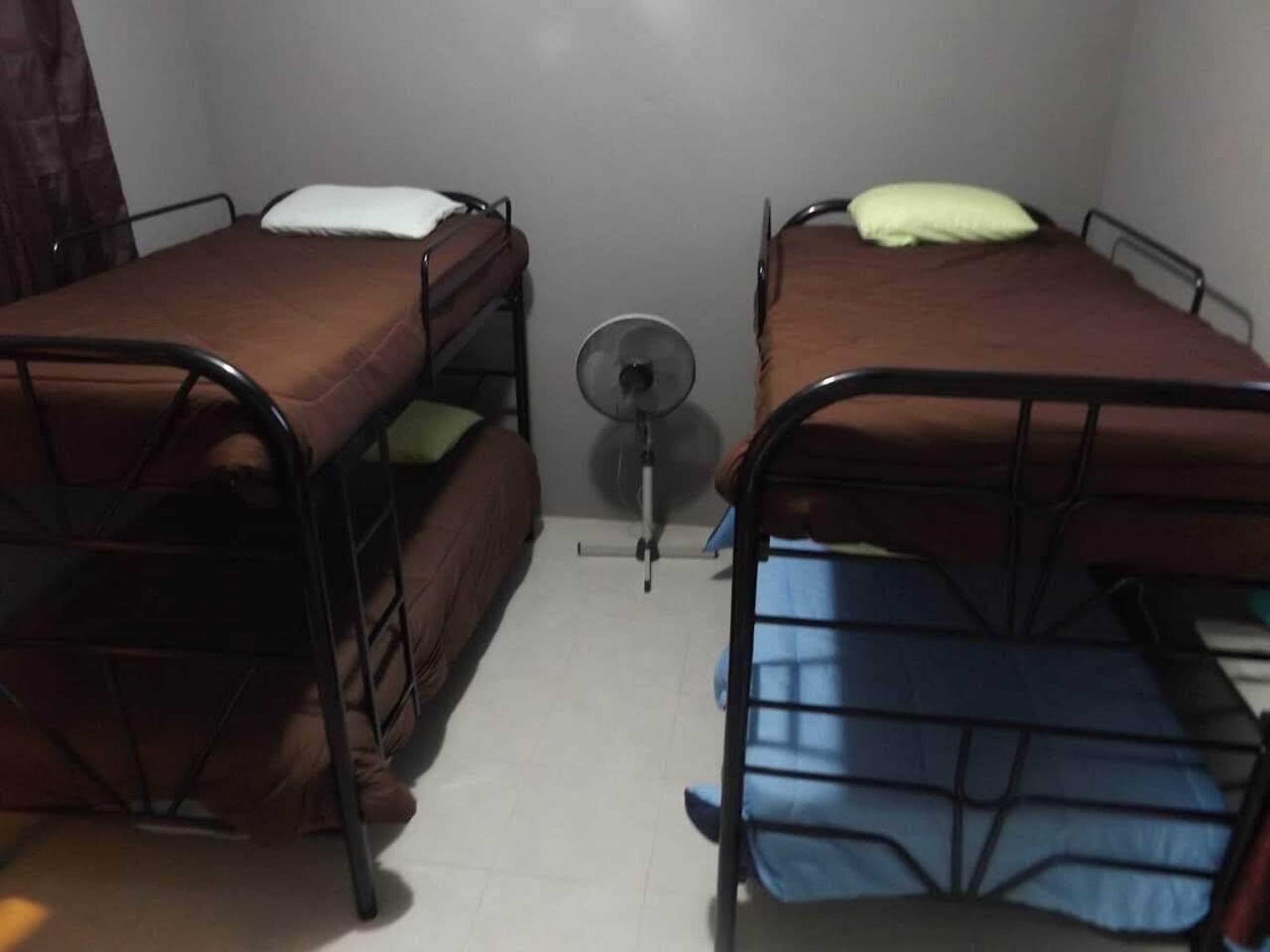 Gift card for New Century Hostel