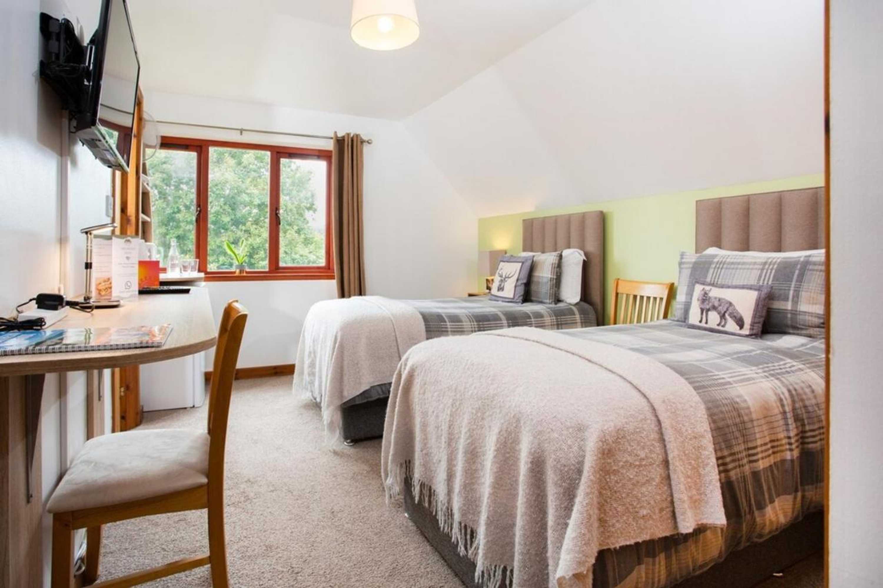 Gift card for Beechwood Lodge Guesthouse