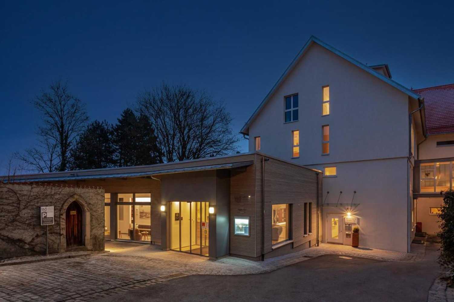 Gift card for Maiers Johanniterbad Ringhotel Rottweil