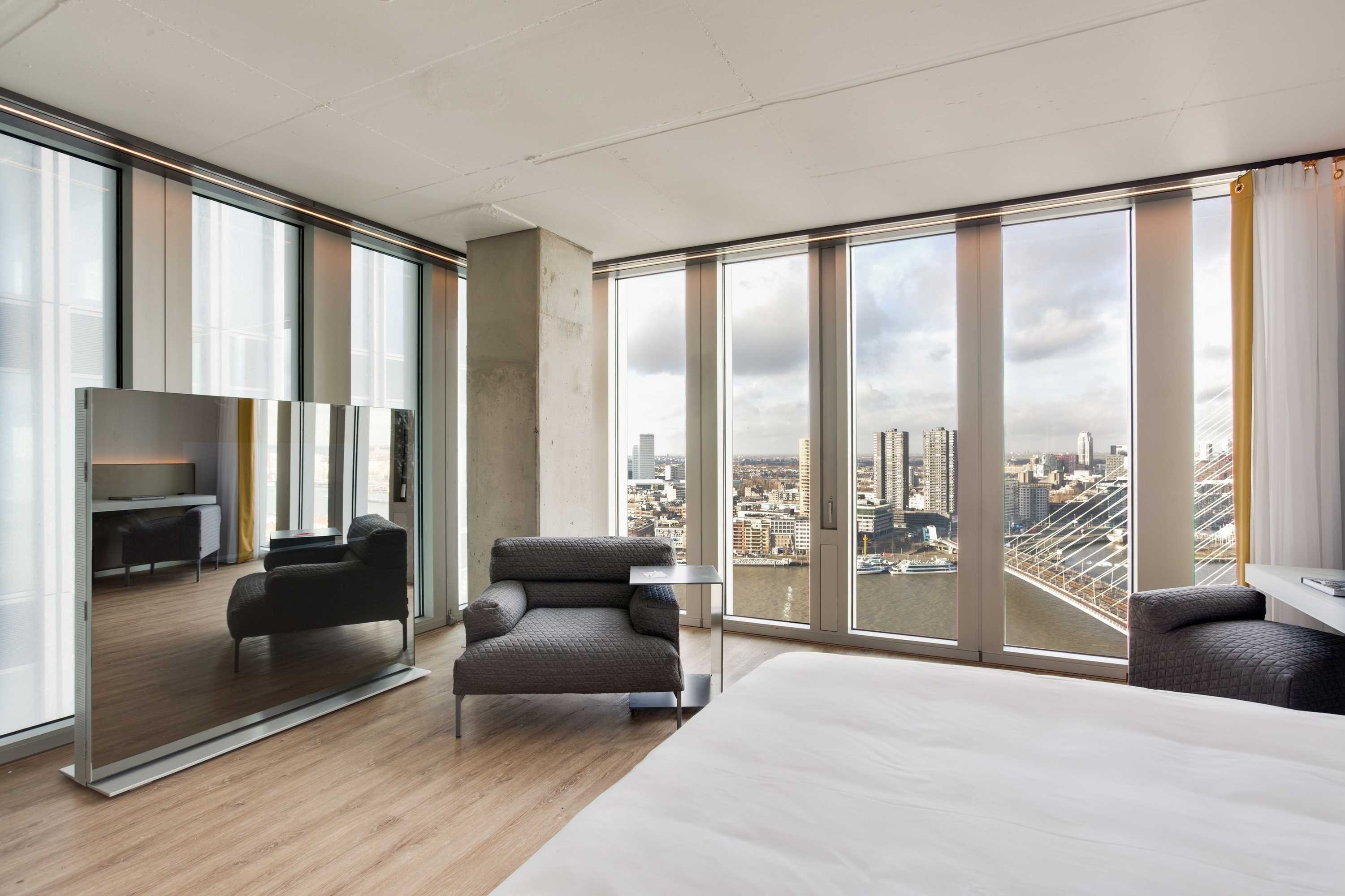 Gift card for Nhow Rotterdam Hotel