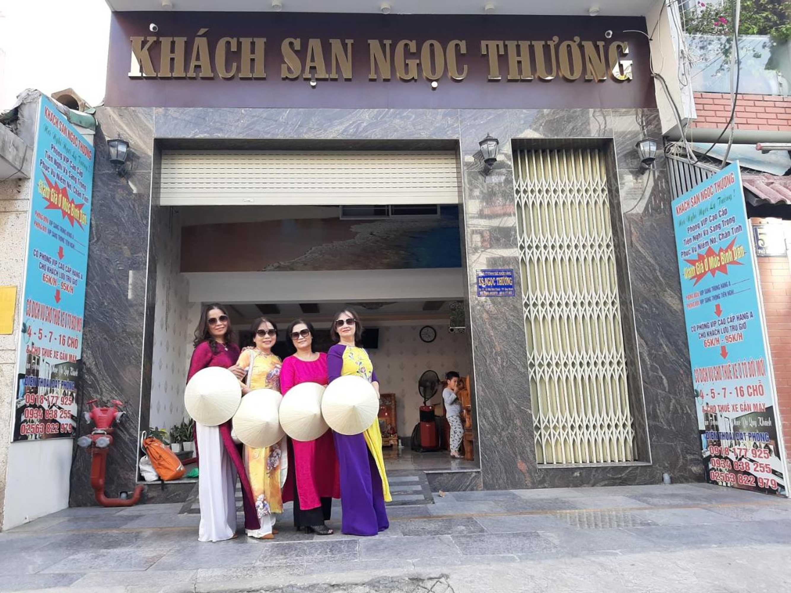 Gift card for Khách Sạn Ngọc Thương