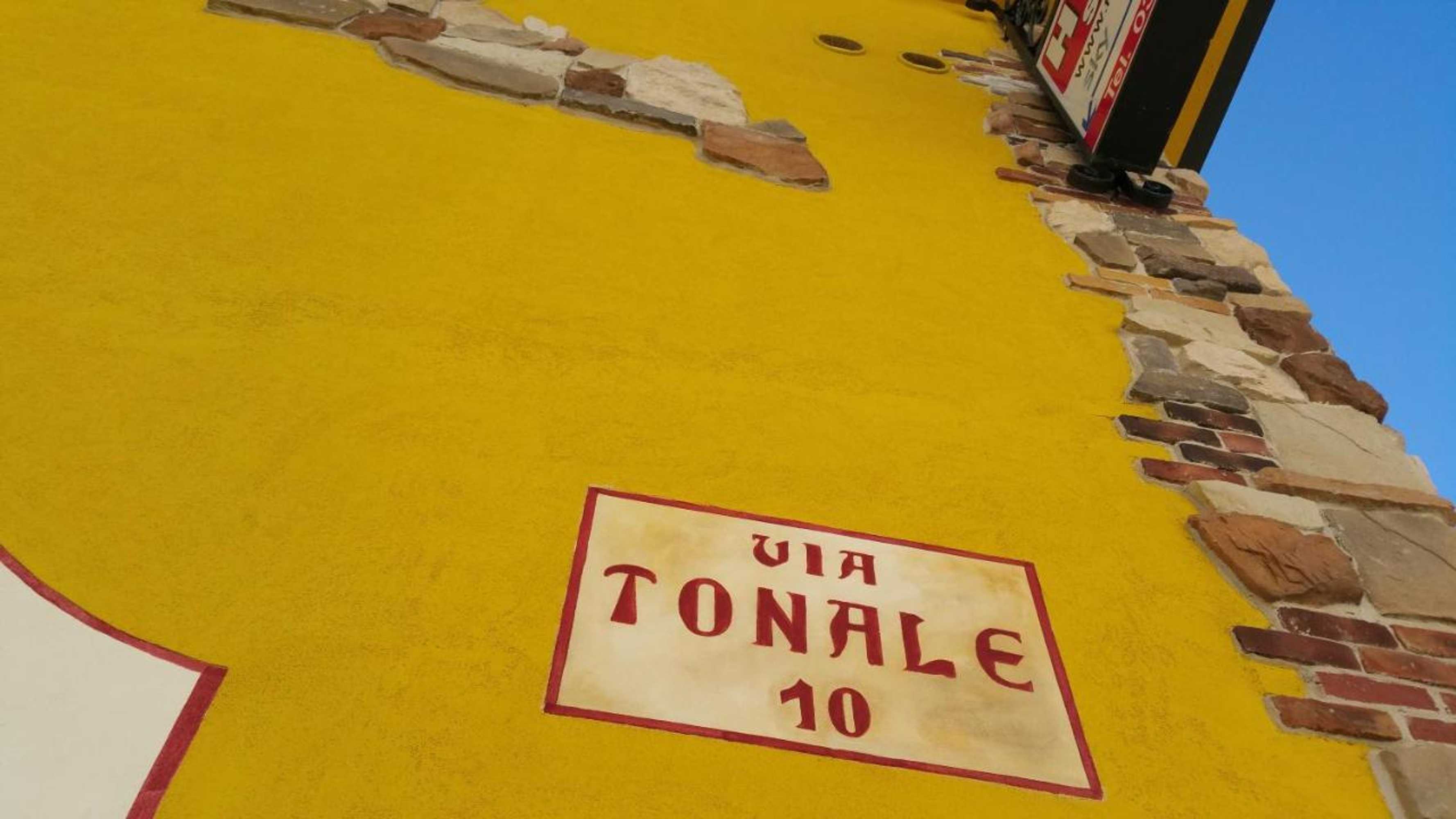 Gift card for Hotel Stelvio