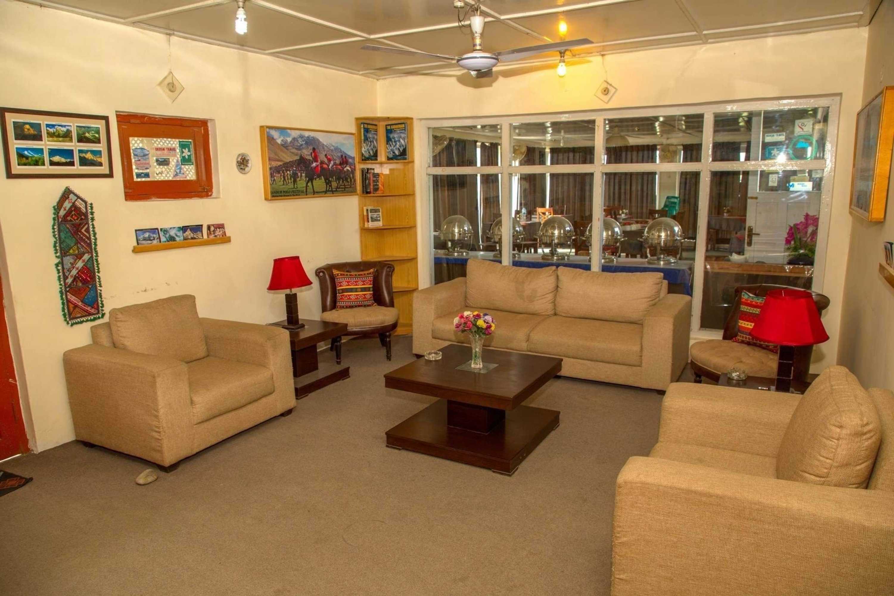 Gift card for Concordia Motel Baltistan Gift card for Concordia Motel Baltistan