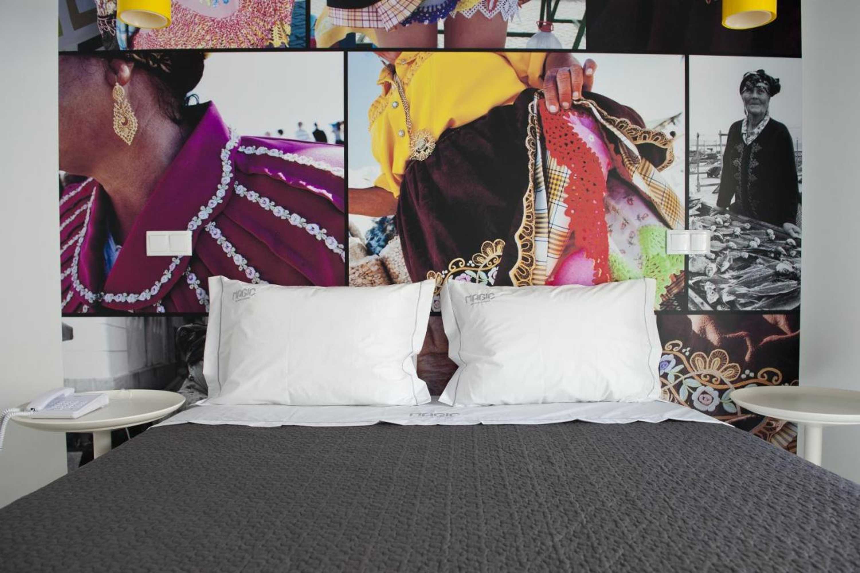 Gift card for Hotel Magic