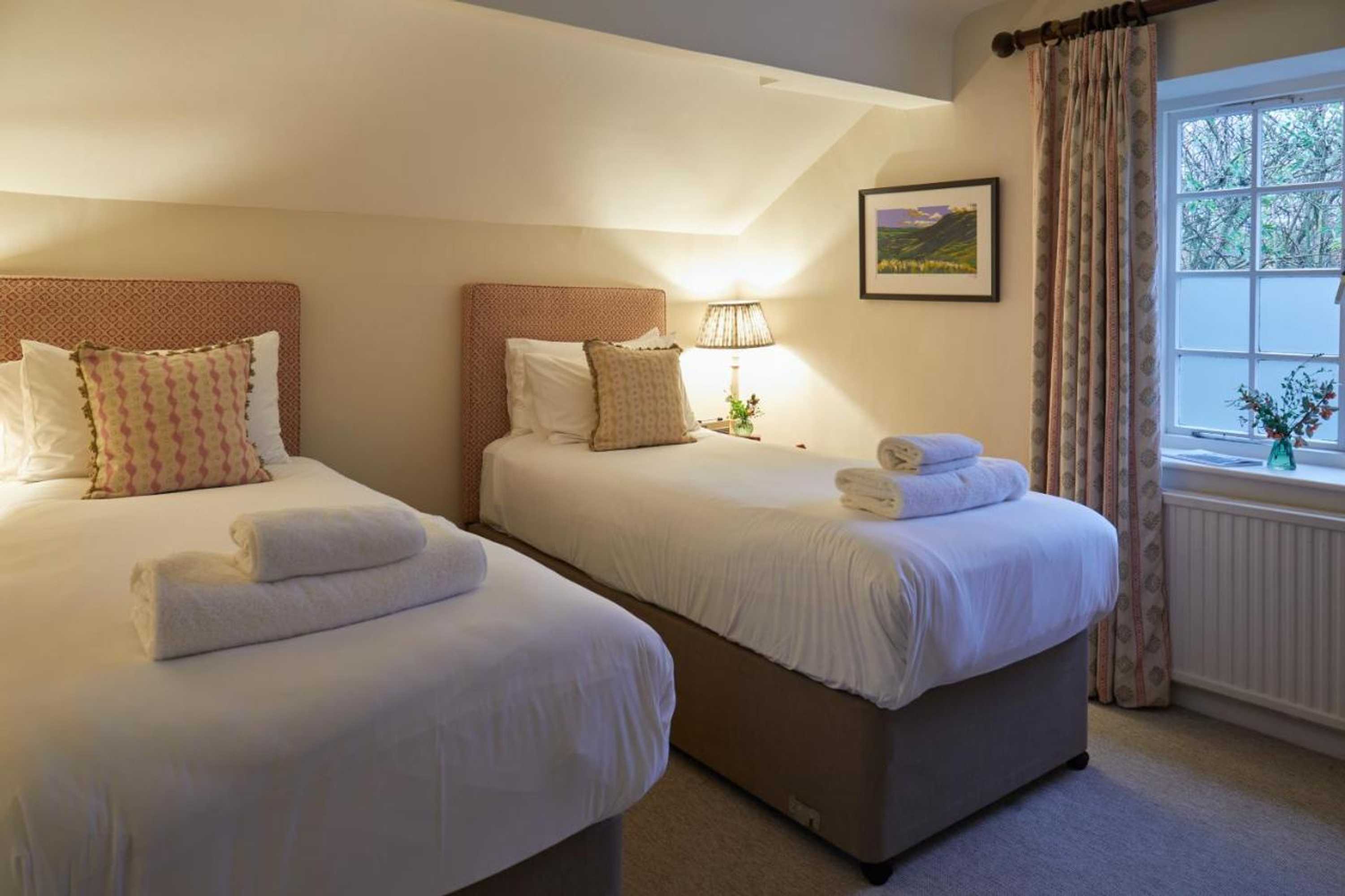 Gift card for The Queens Arms