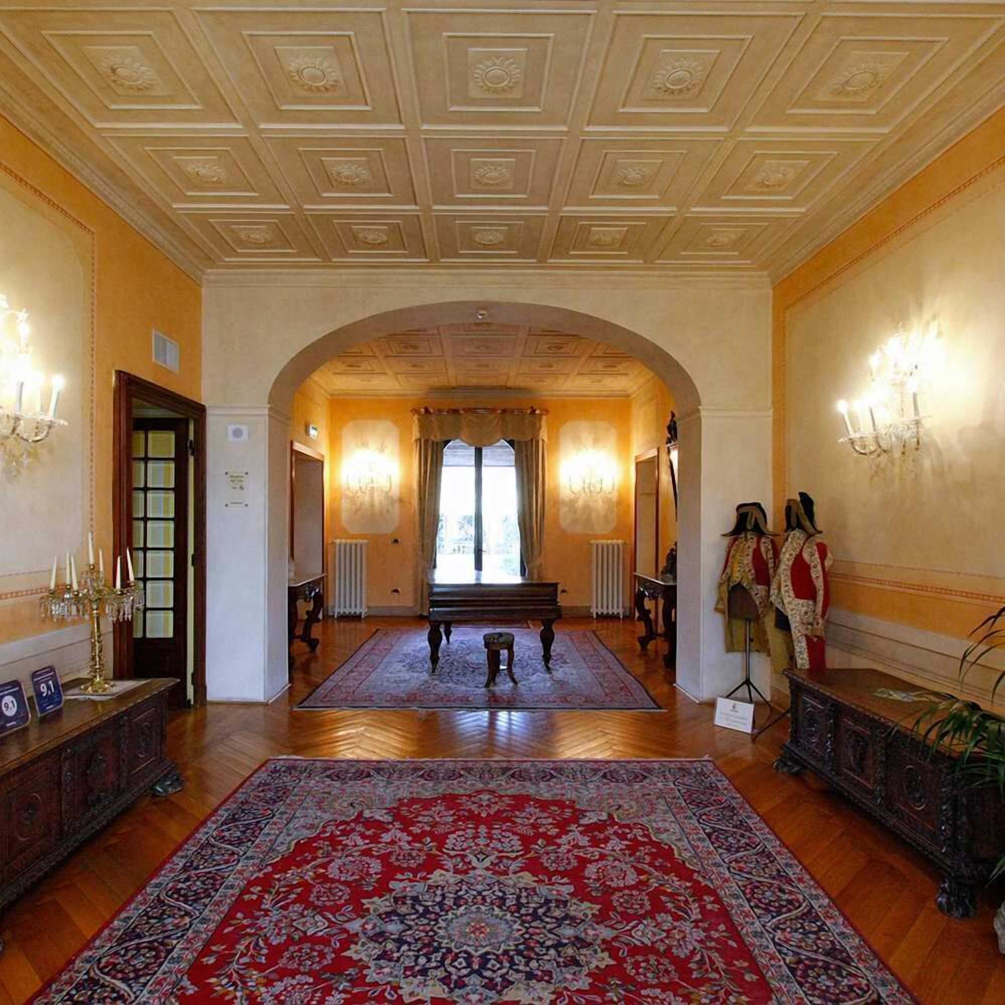 Gift card for Park Hotel Villa Potenziani Gift card for Park Hotel Villa Potenziani