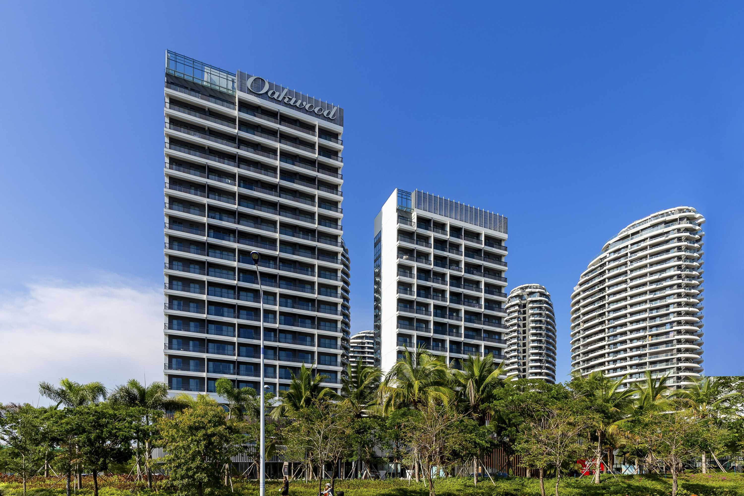 Gift card for Oakwood Apartments Sanya Gift card for Oakwood Apartments Sanya