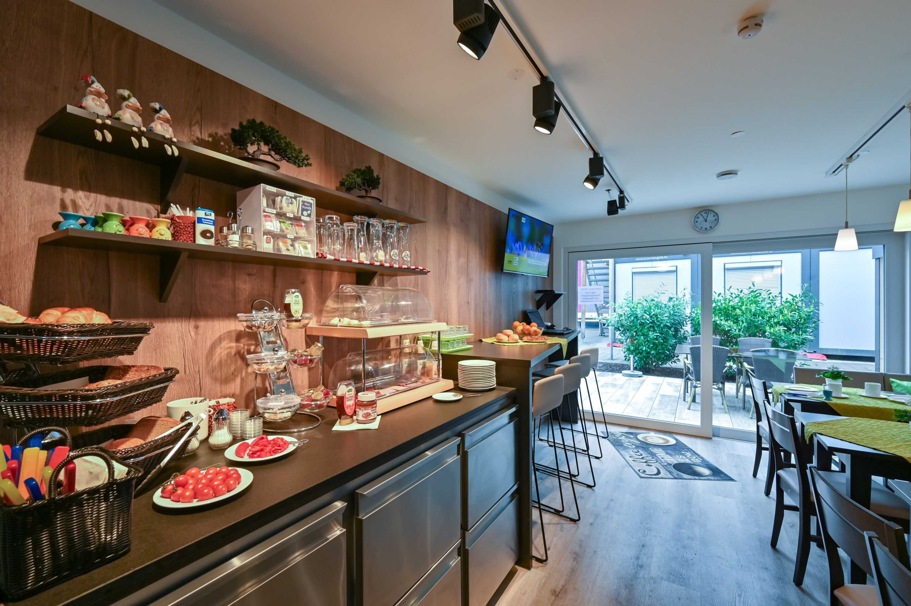 Gift card for Hotel Gästehaus Stock