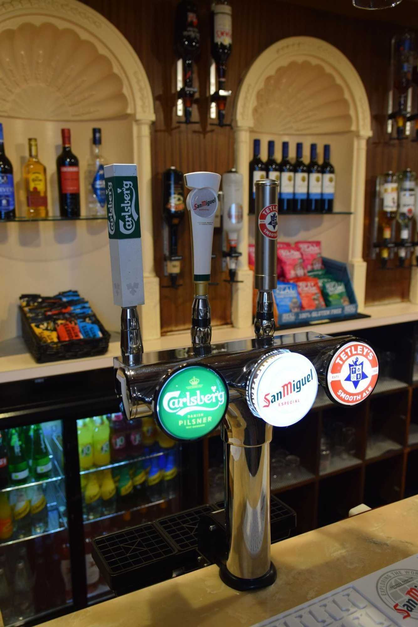 Gift card for Russ Hill Hotel