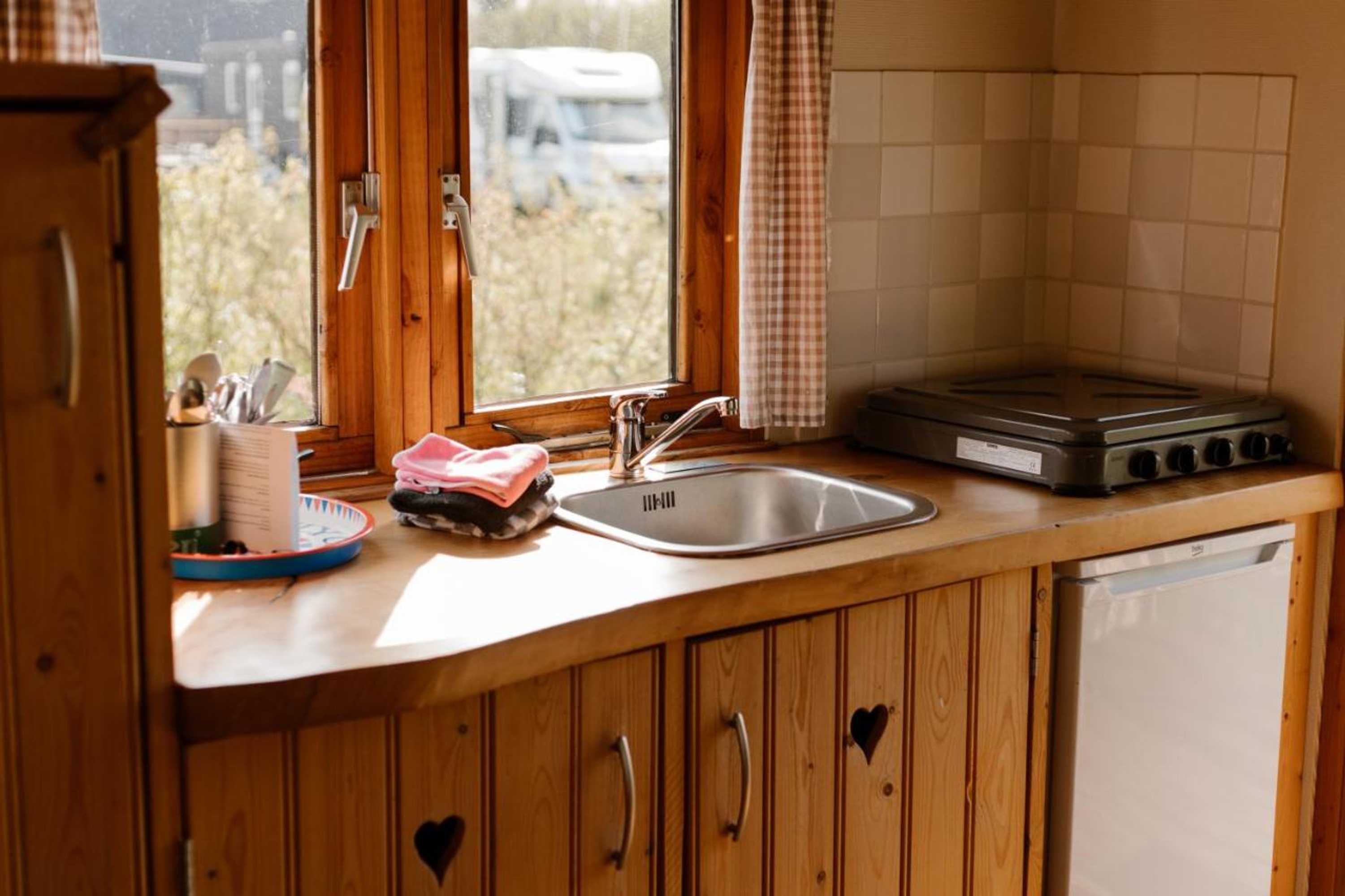 Gift card for Camping de la Rue Pipowagens