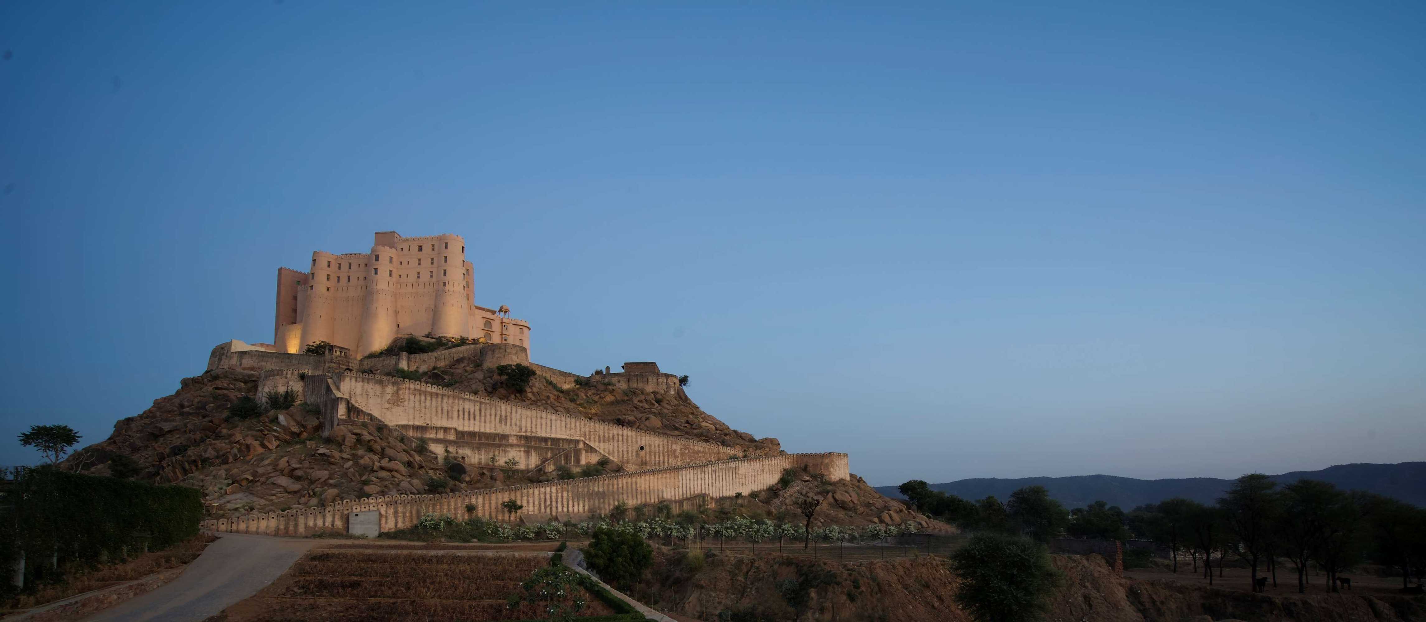 Gift card for Alila Fort Bishangarh - A Hyatt Brand Gift card for Alila Fort Bishangarh - A Hyatt Brand