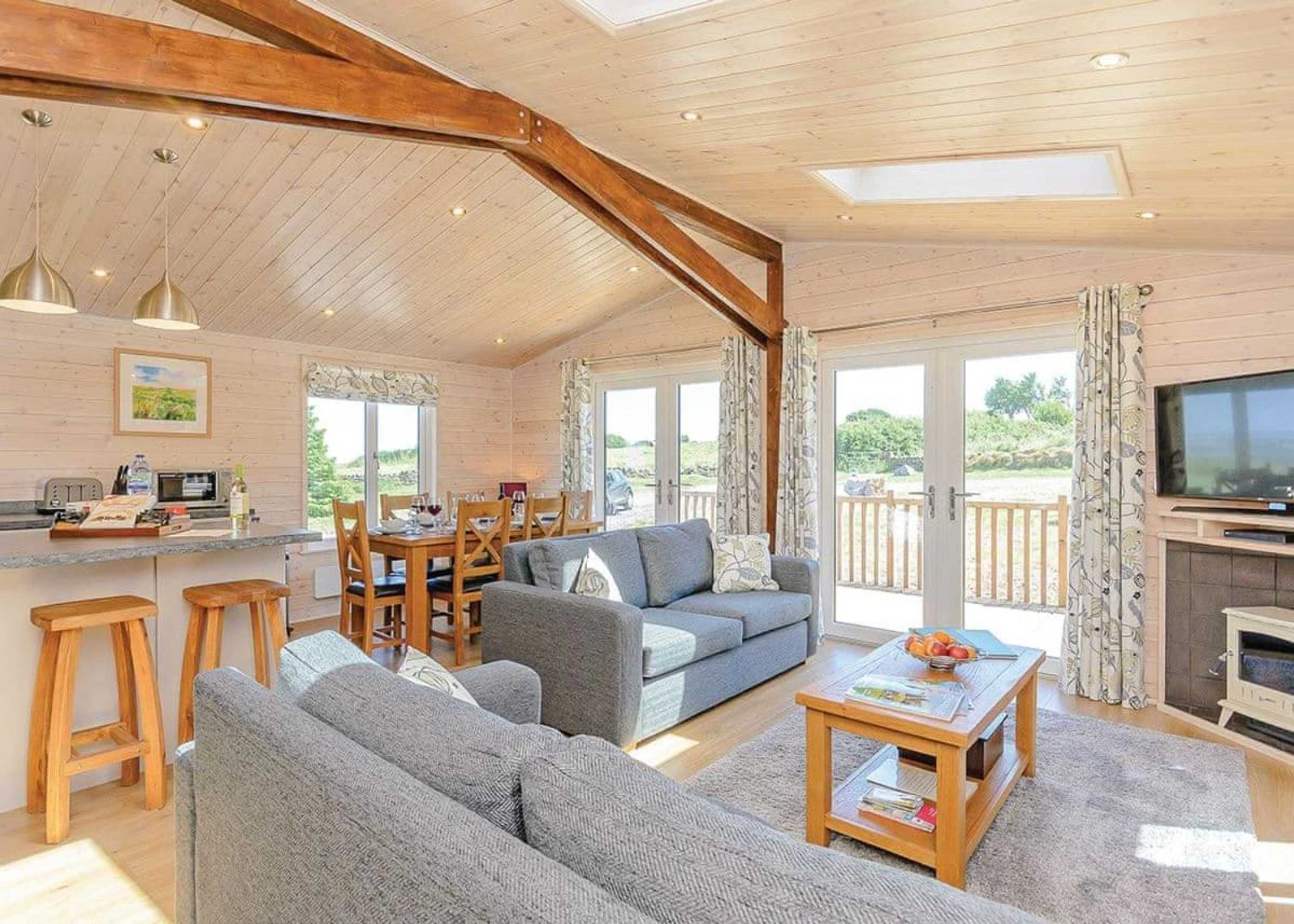 Gift card for Hazelhurst Lodges