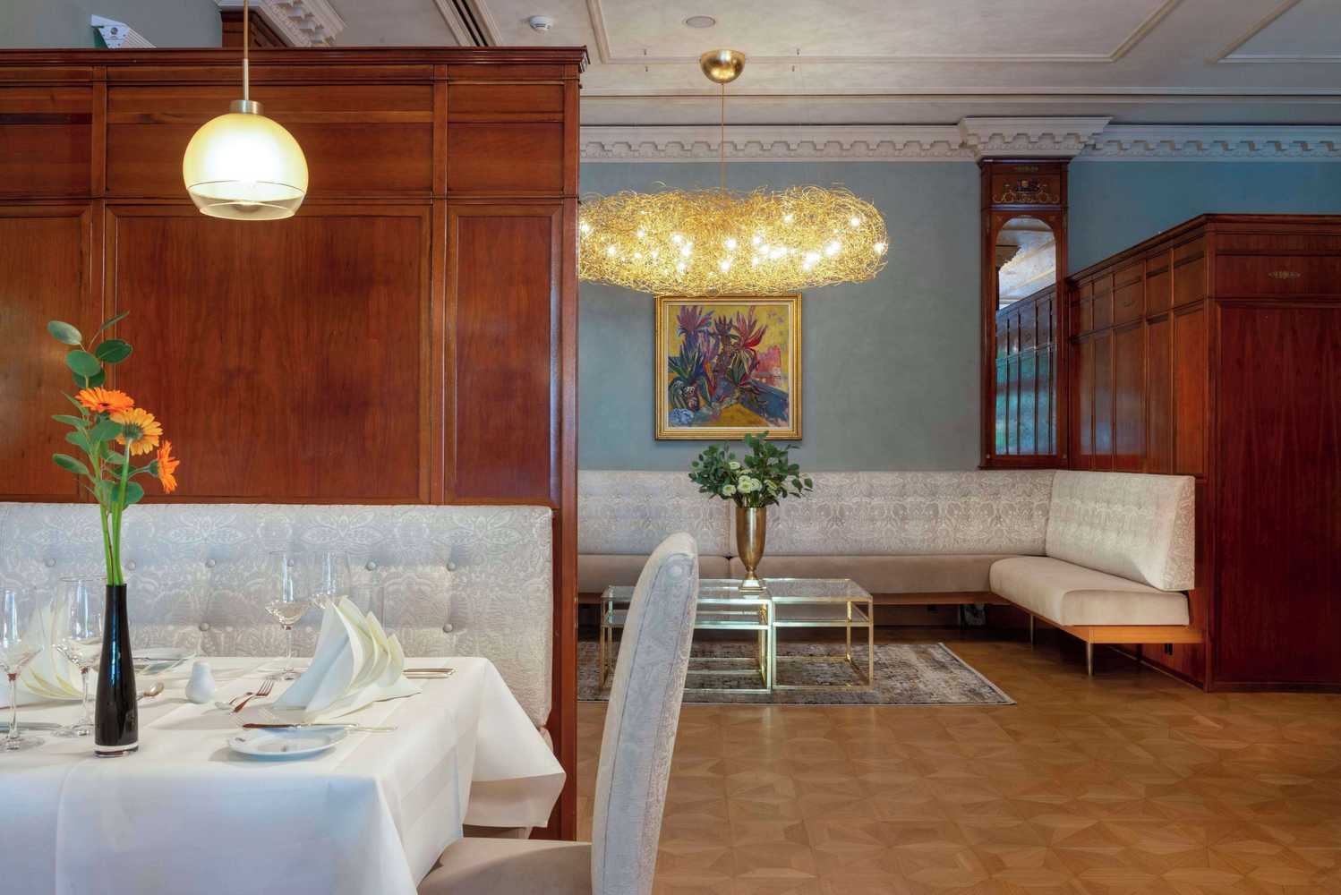 Gift card for Best Western Premier Grand Hotel Russischer Hof