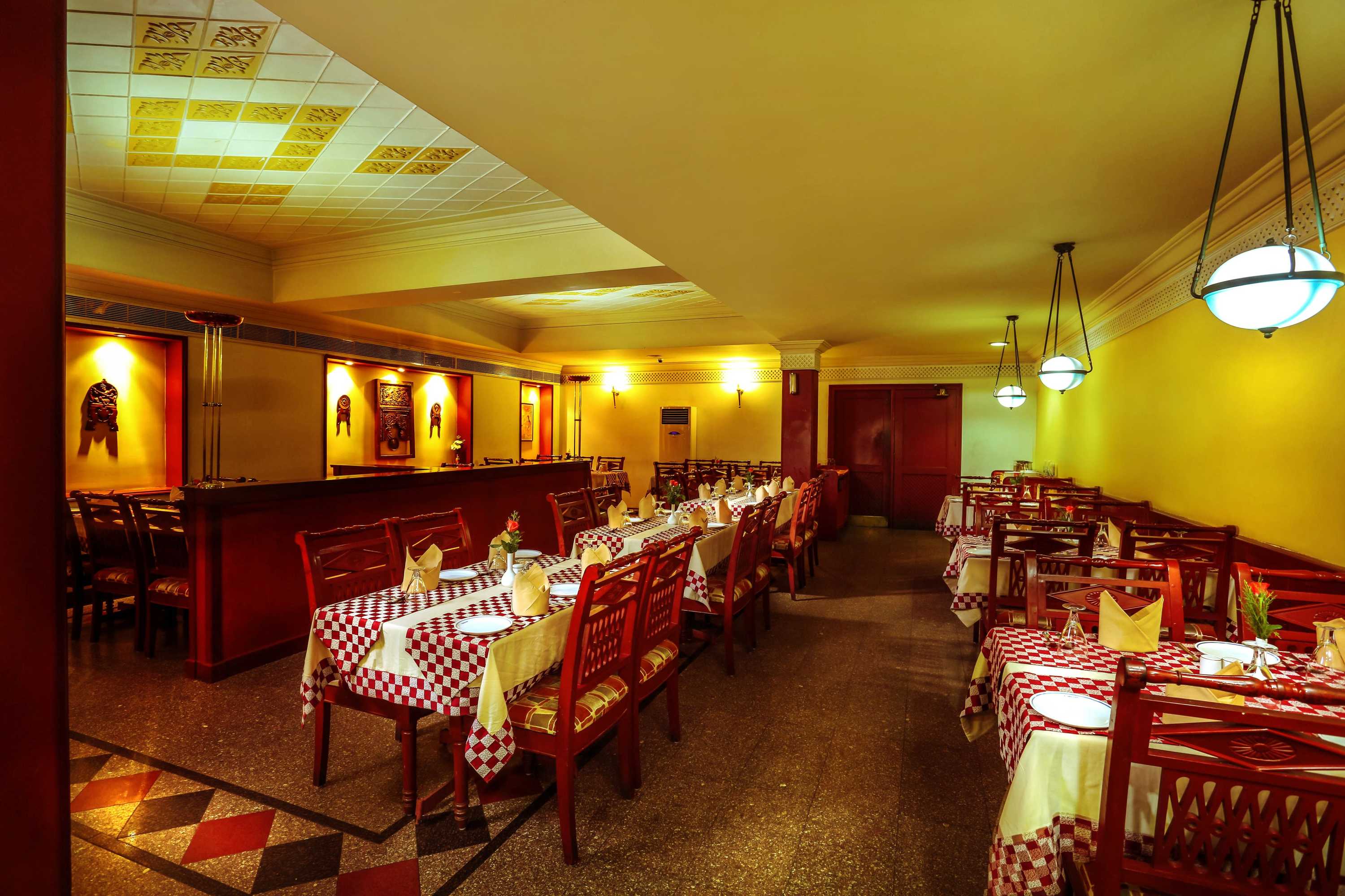 Gift card for Krishna Inn