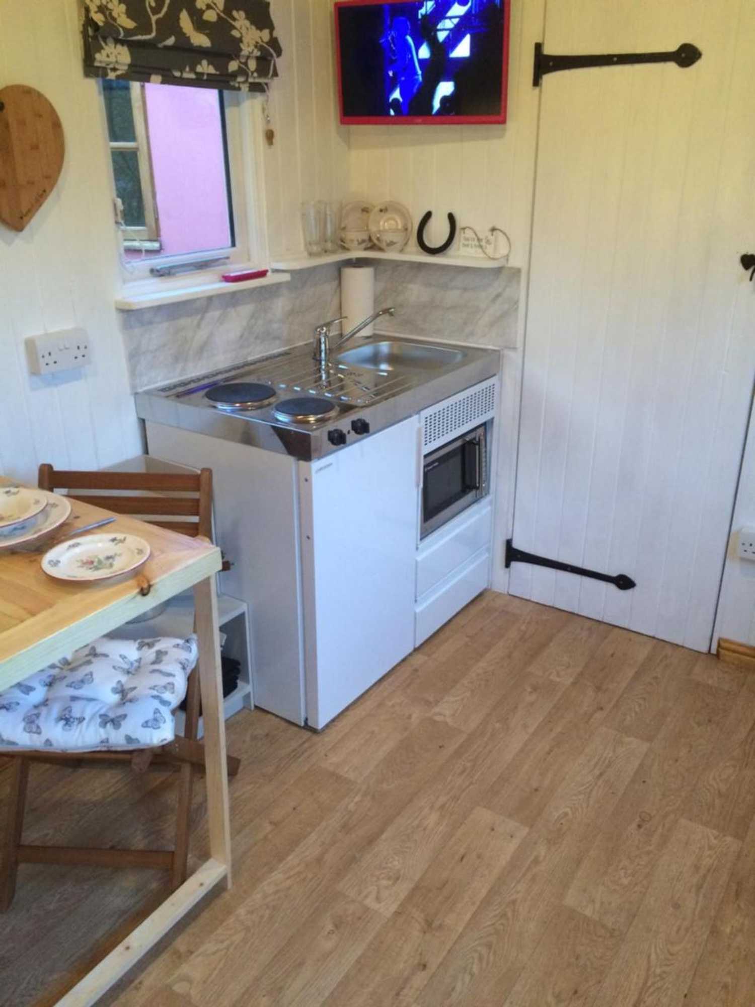 Gift card for The Hideaway at Duffryn Mawr Self Catering Cottages