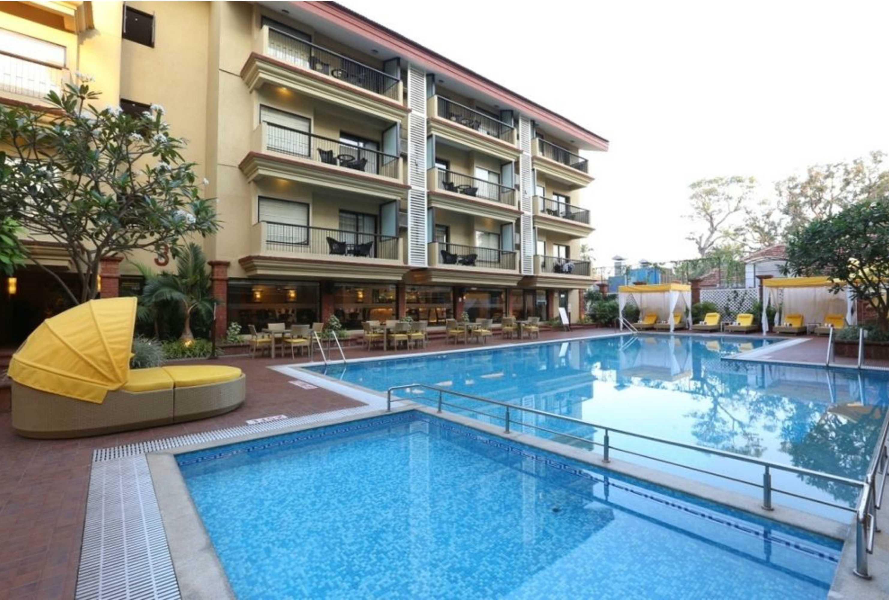 Gift card for Deltin Suites Gift card for Deltin Suites