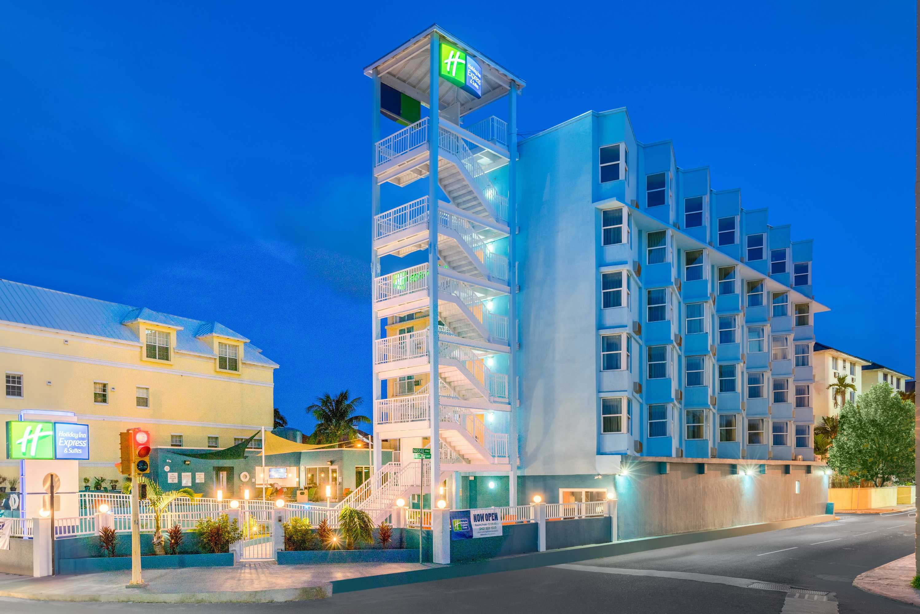Gift card for Holiday Inn Express & Suites Nassau by Ihg Gift card for Holiday Inn Express & Suites Nassau by Ihg