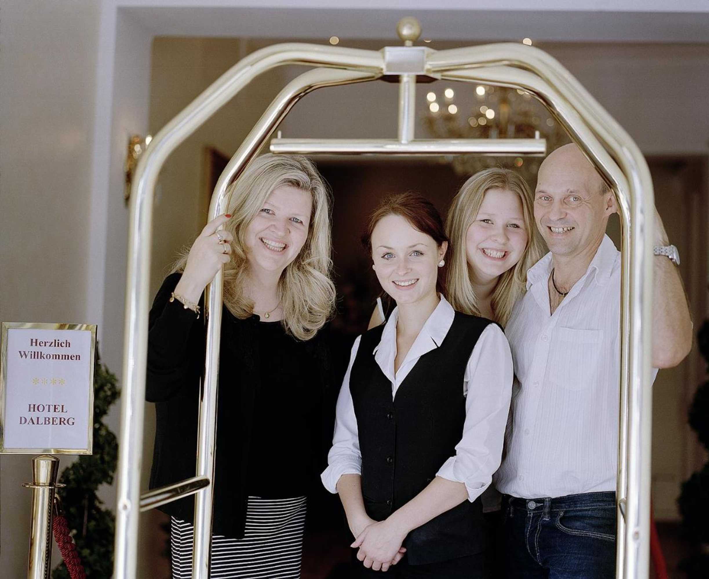 Gift card for Hotel Dalberg