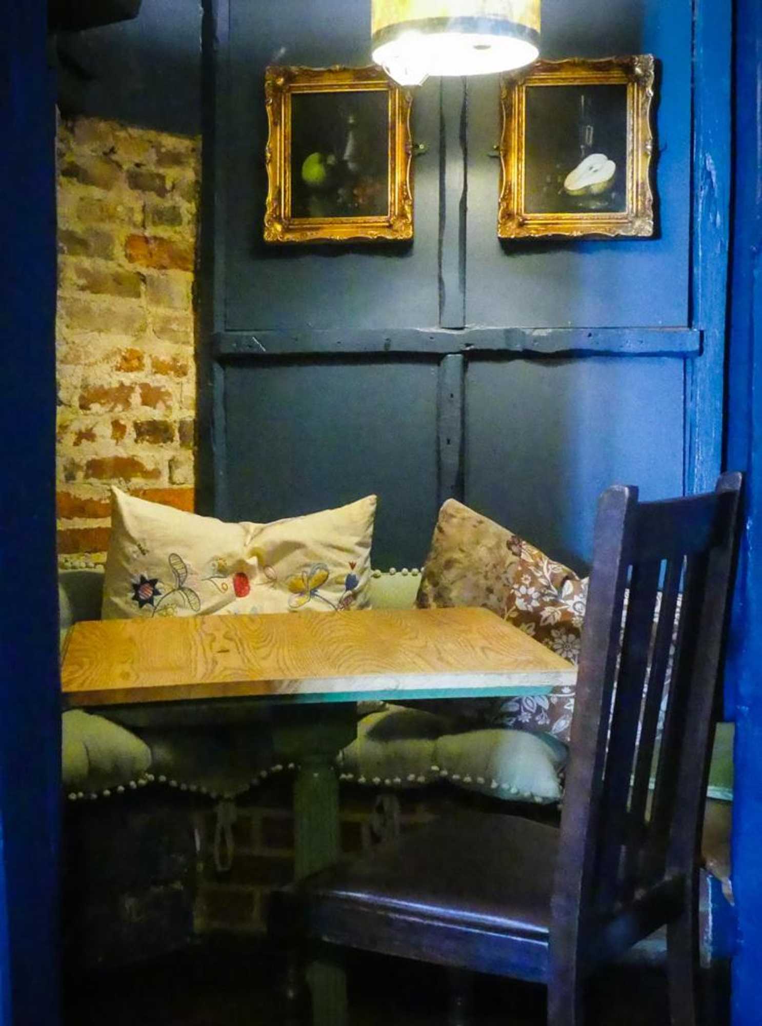 Gift card for Ye Olde Smugglers Inne