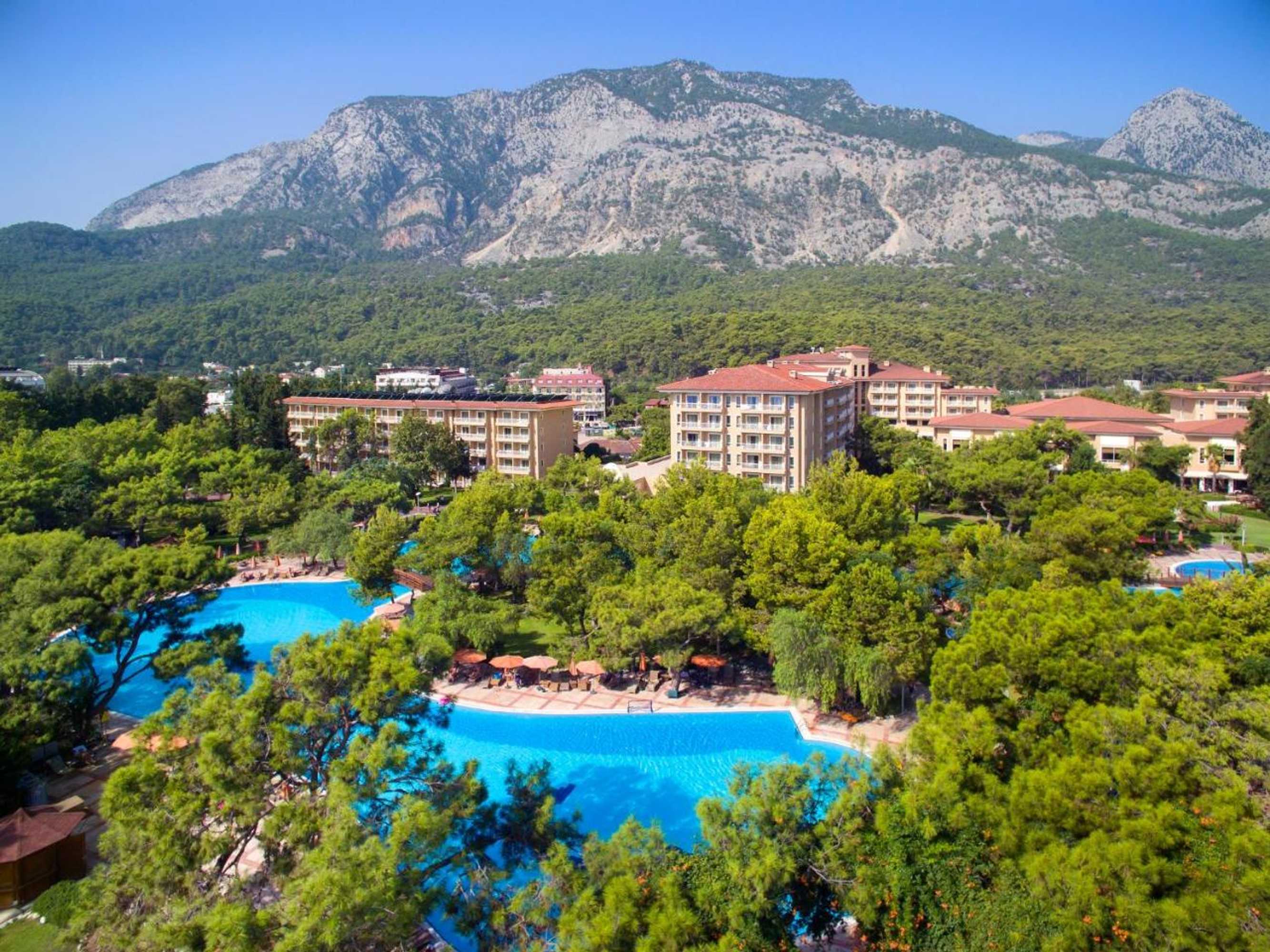 Gift card for Akka Antedon Hotel - All Inclusive