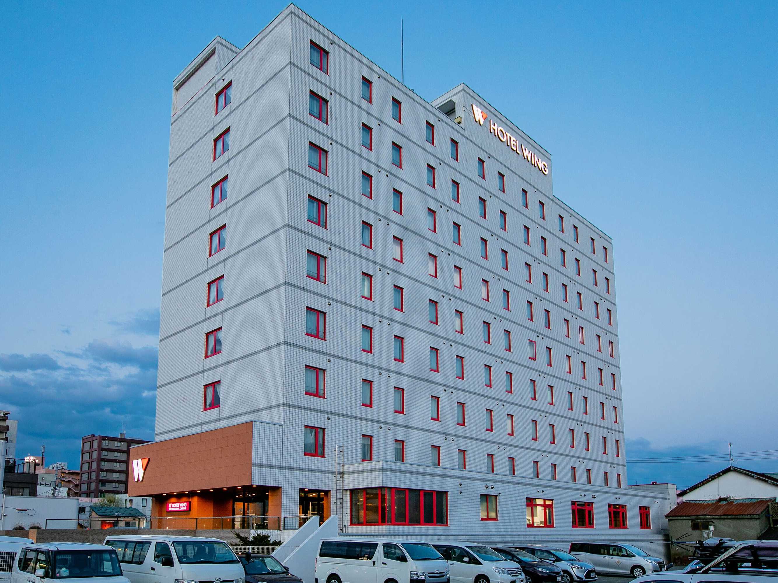 Gift card for Hotel Wing International Chitose Gift card for Hotel Wing International Chitose