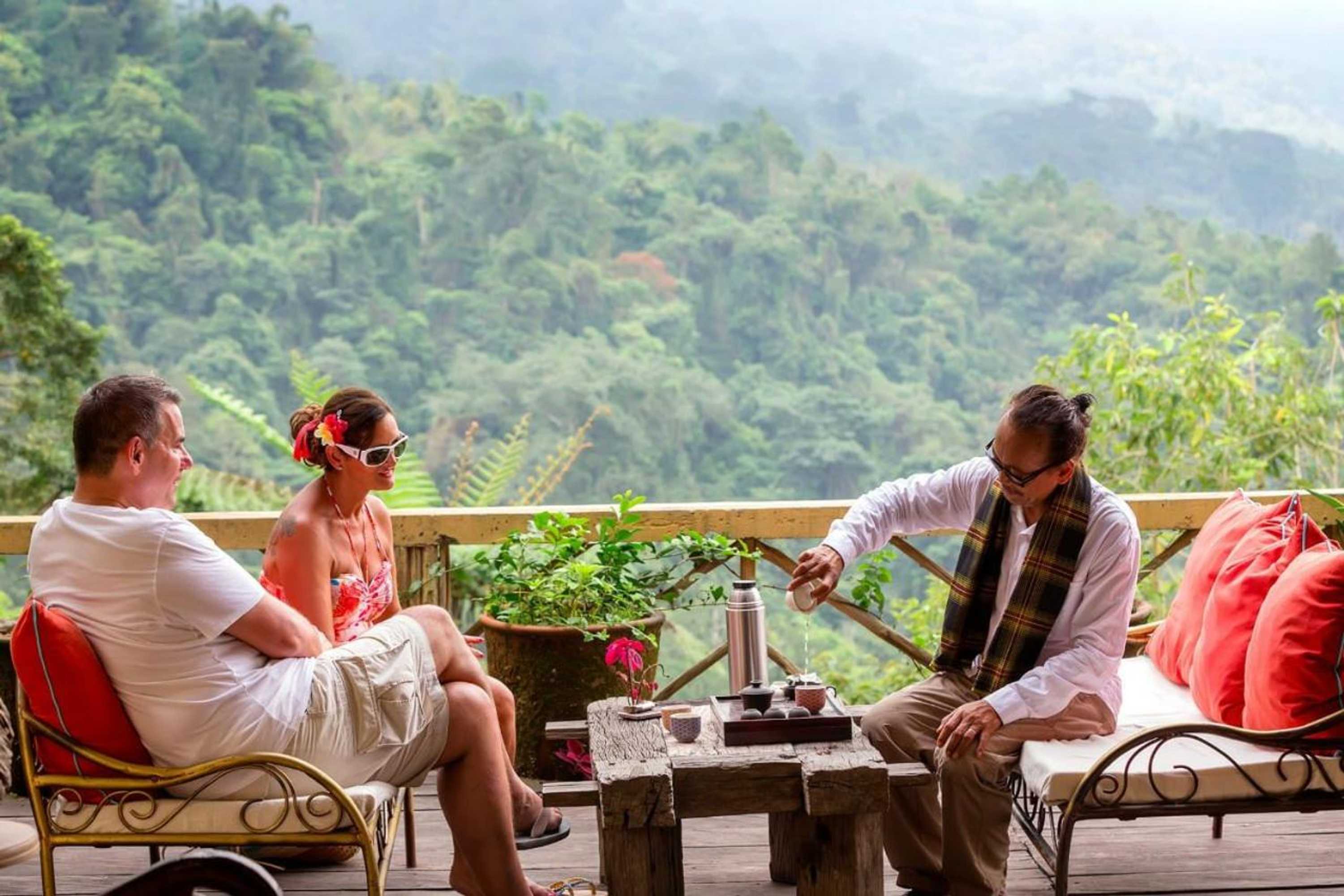 Gift card for Dwan Tea Mountain Side