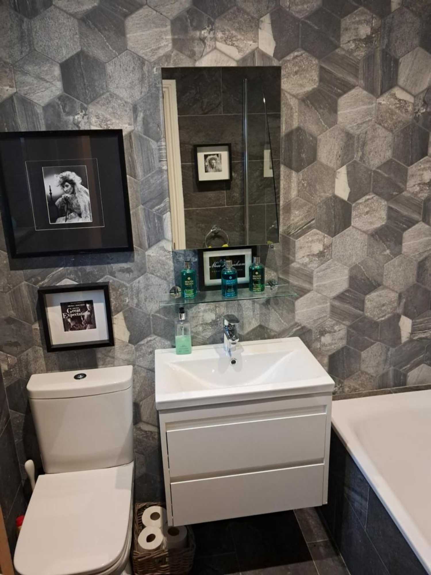 Gift card for Havisham House