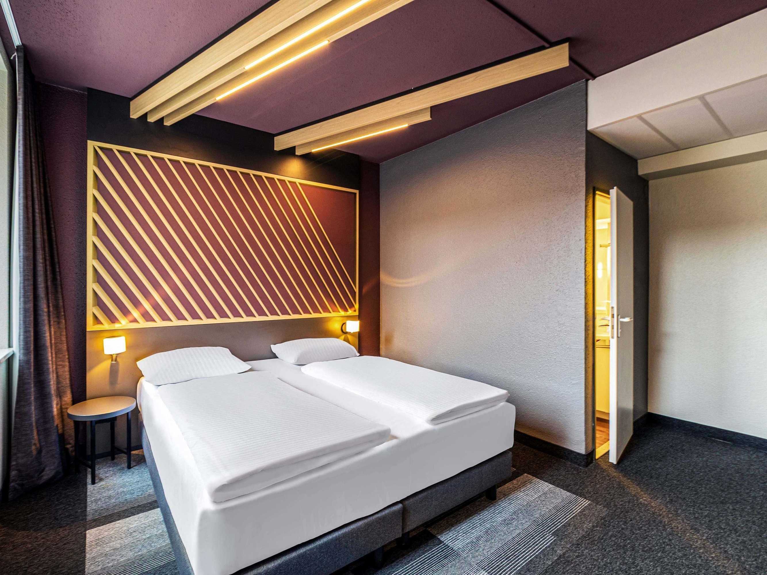 Gift card for B&b Hotel Duisburg Hbf-Nord